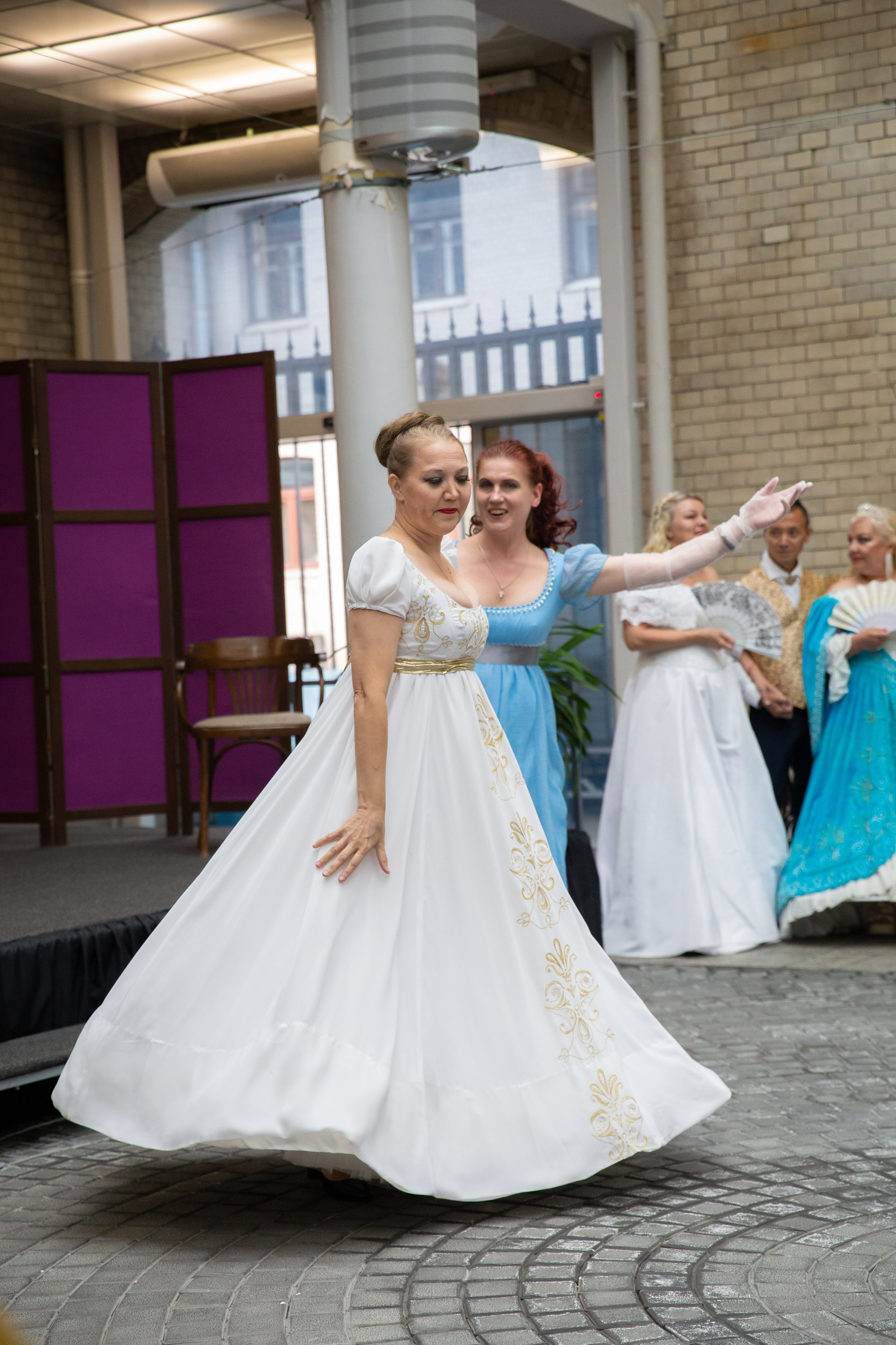 Концерты, спектакли, театрализованные мероприятия. Художественный и репортажный фотограф в Санкт-Петербурге Виктория Никитина