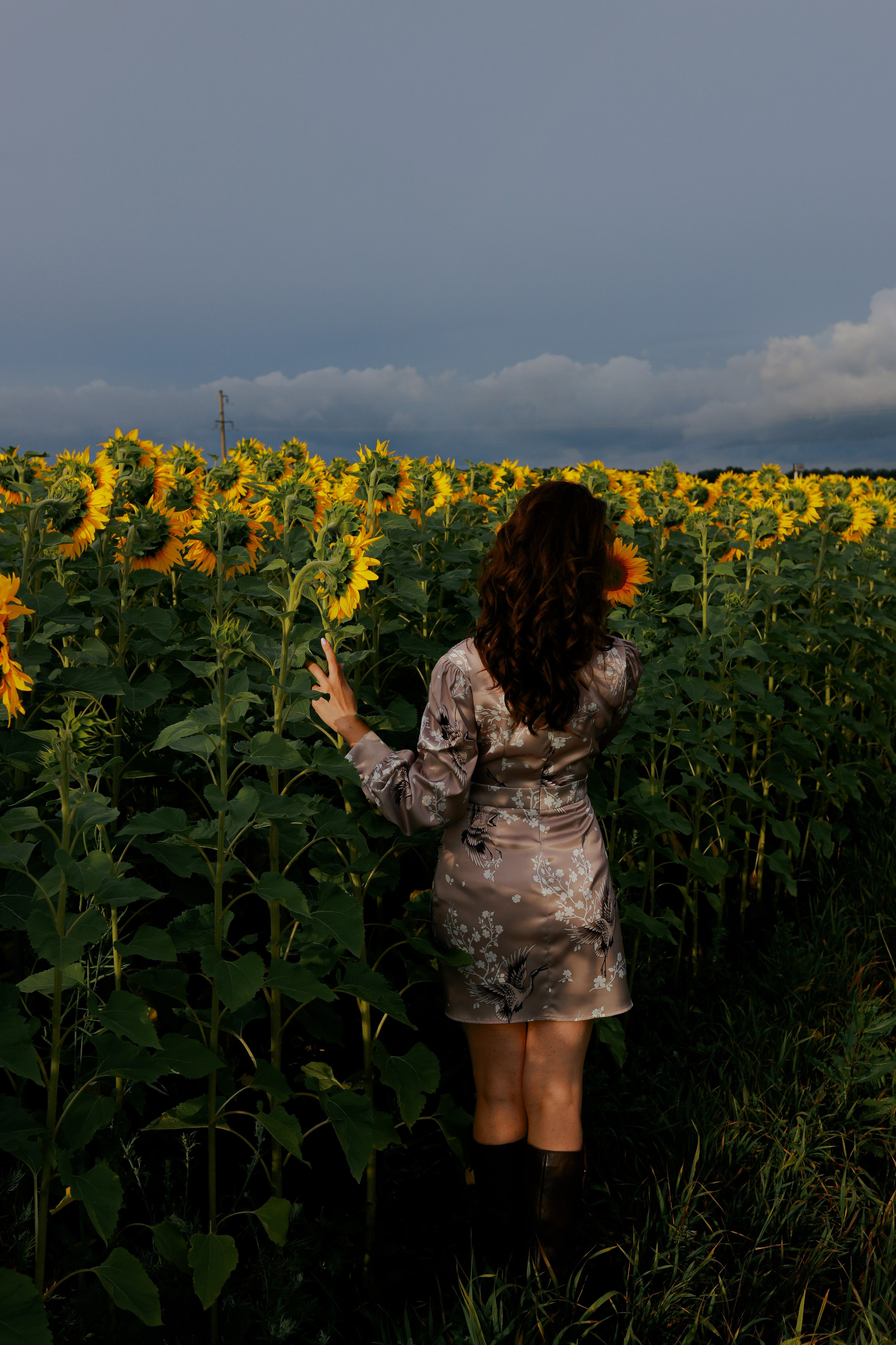 Люда. Фотограф Елена Кириллова