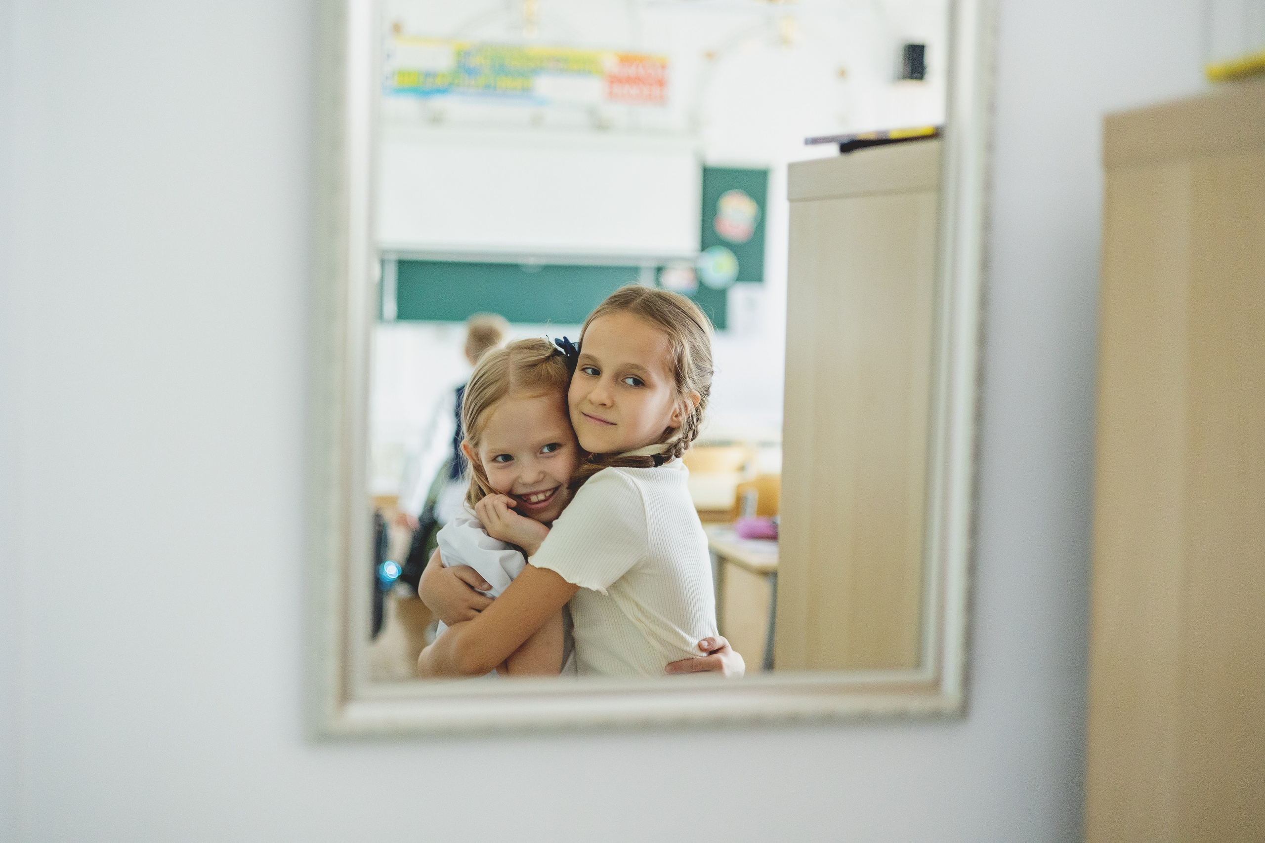 1 класс Уник. Фотограф Диана Воробьева Нижний Новгород