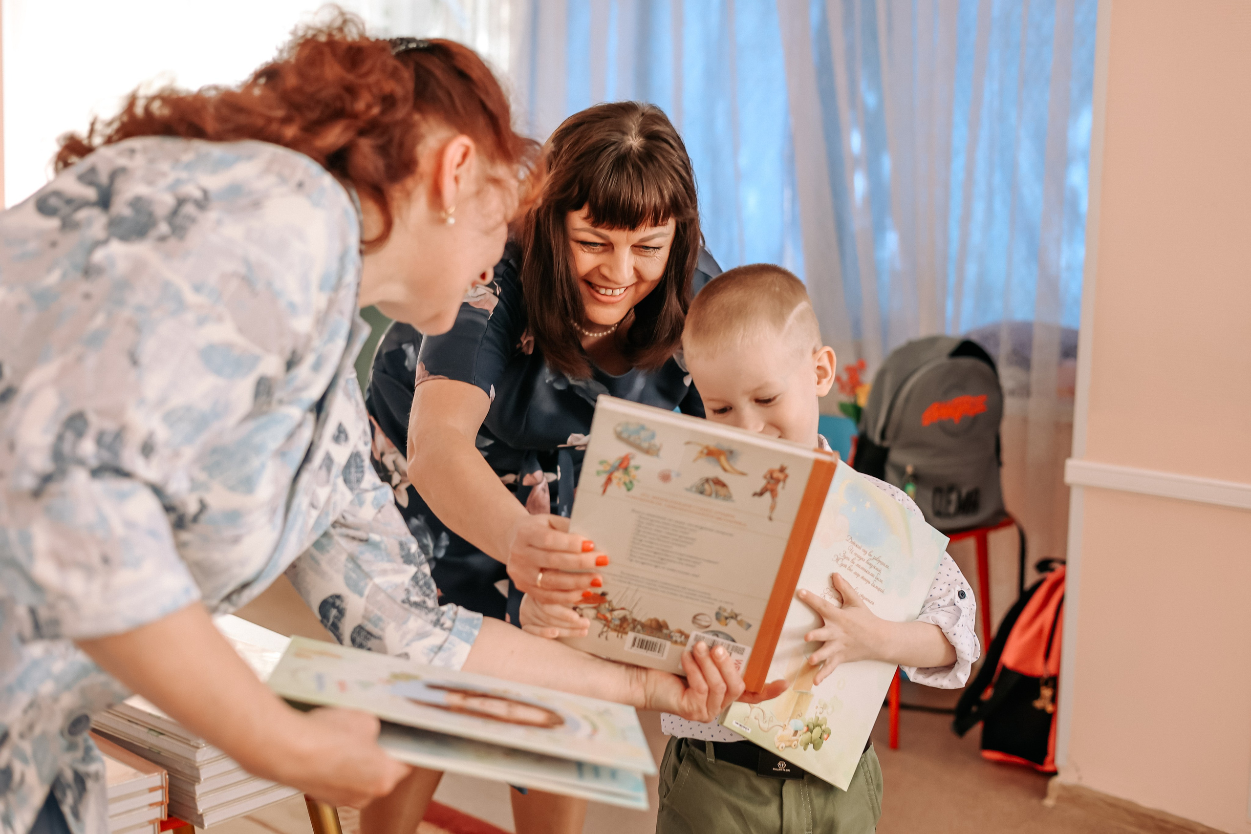 Детский сад № 148. Фотограф Диана Воробьева Нижний Новгород