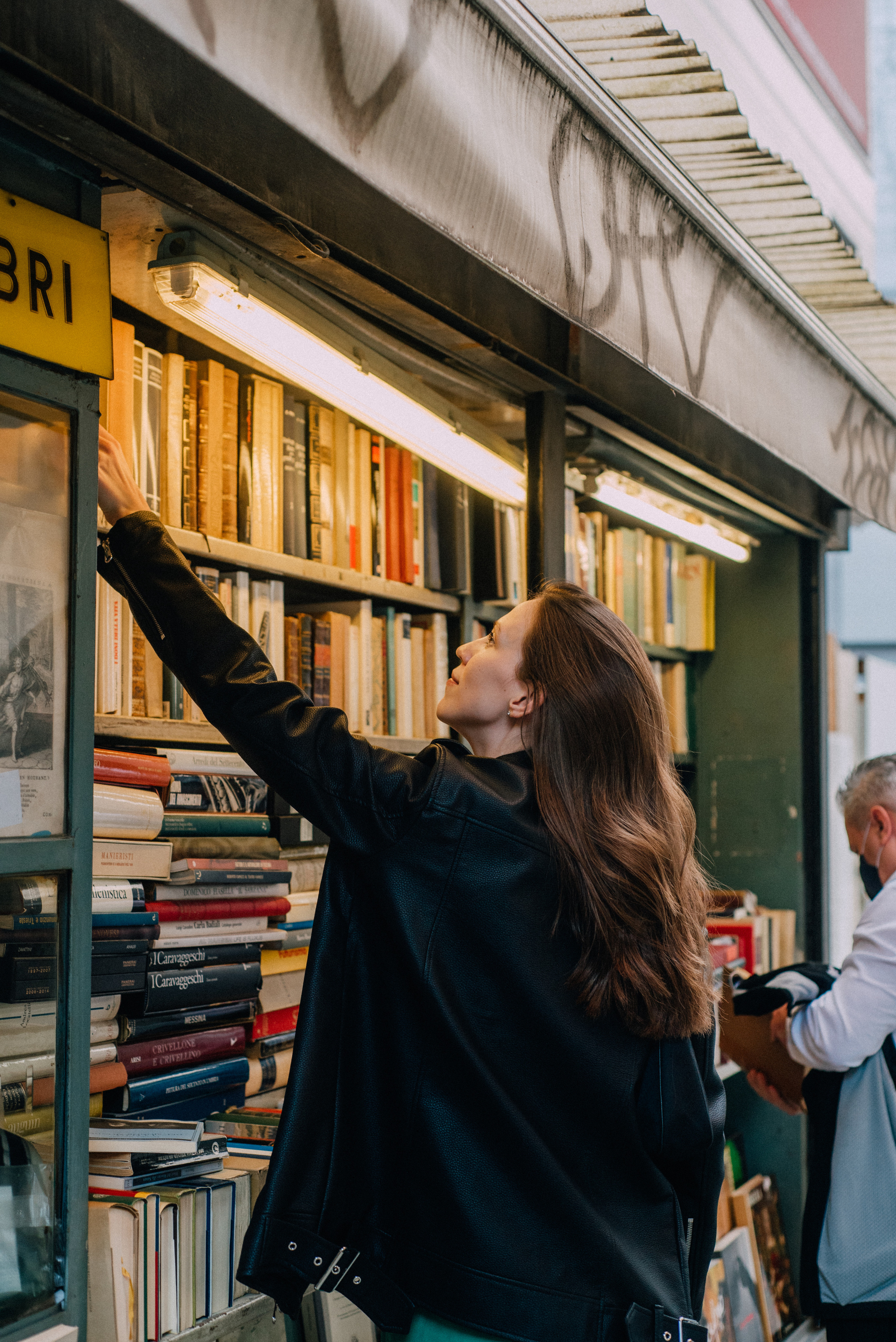 July in Milano. Photographer Vasilisa Gordeeva