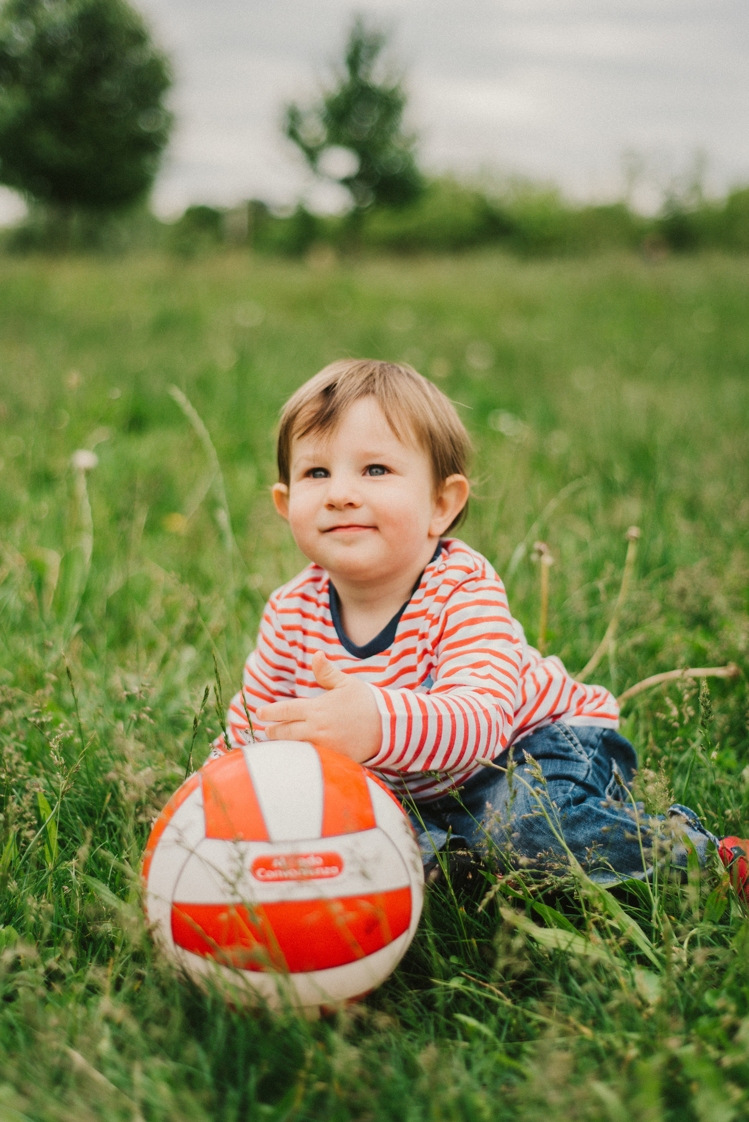 Una familia. Photographer Vasilisa Gordeeva