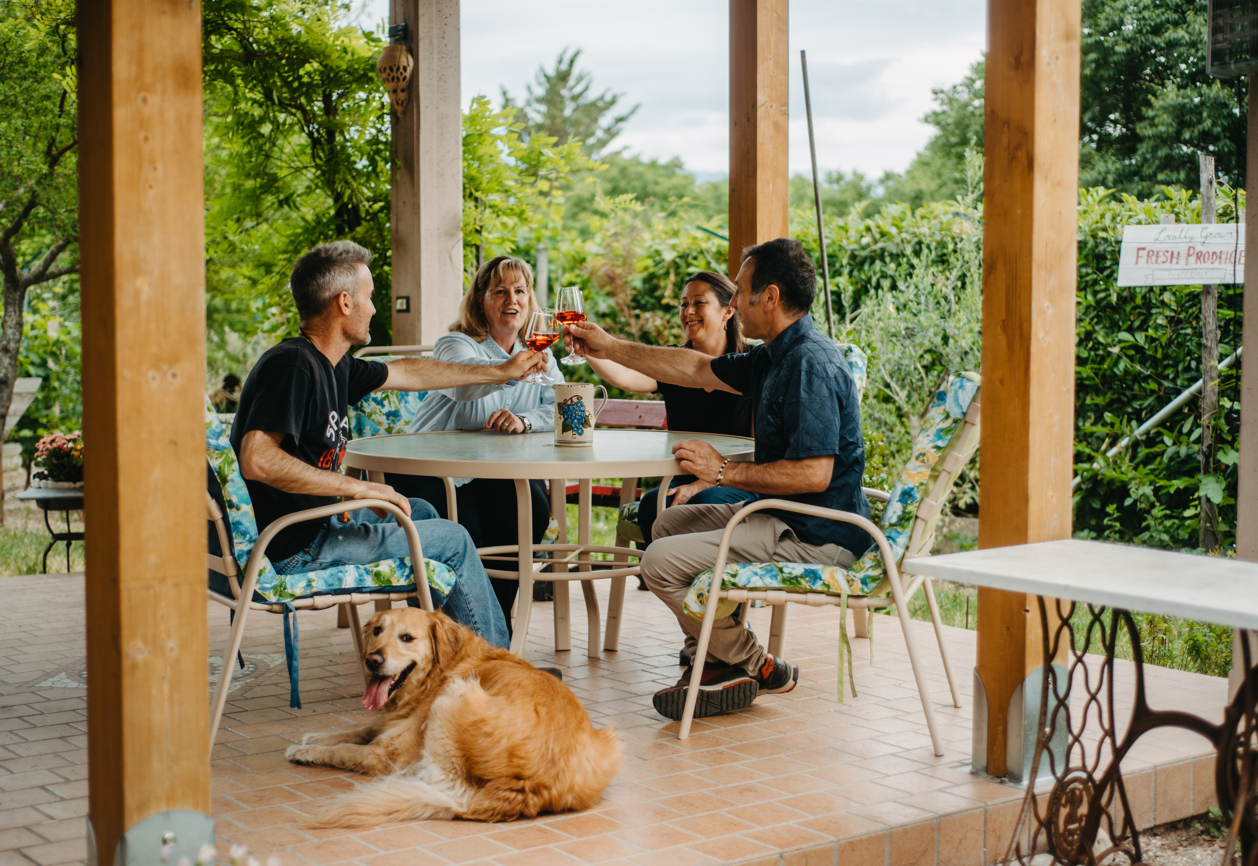 Best place in Abruzzo. Photographer Vasilisa Gordeeva