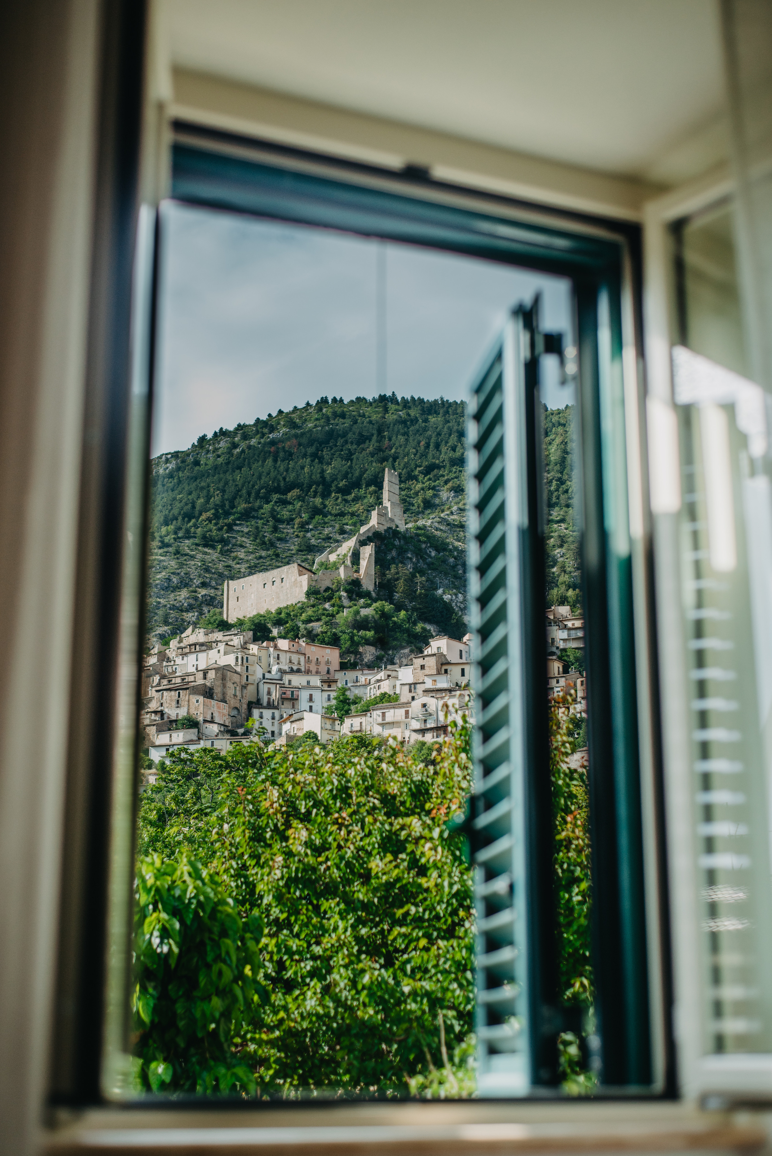 Best place in Abruzzo. Photographer Vasilisa Gordeeva