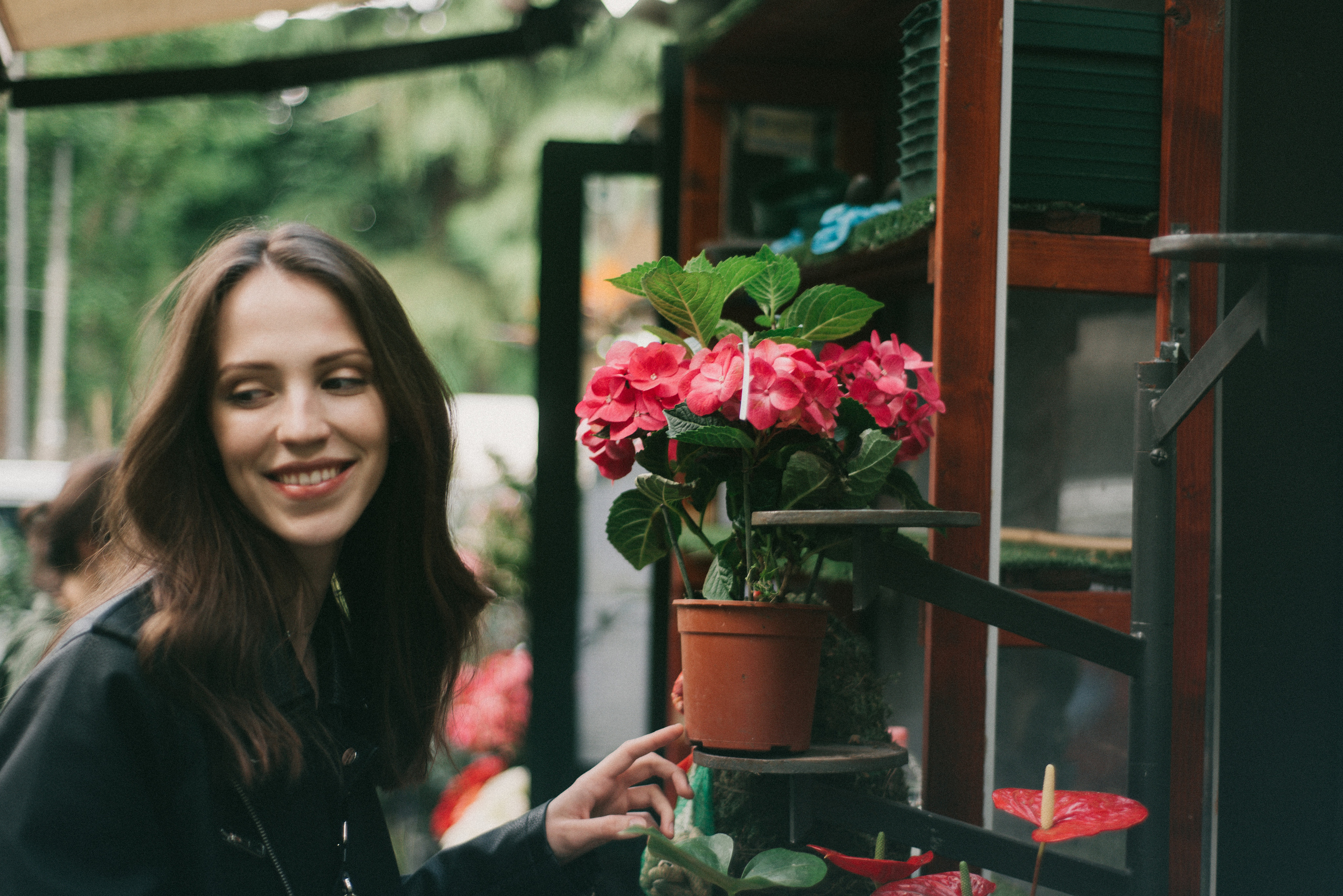 July in Milano. Photographer Vasilisa Gordeeva