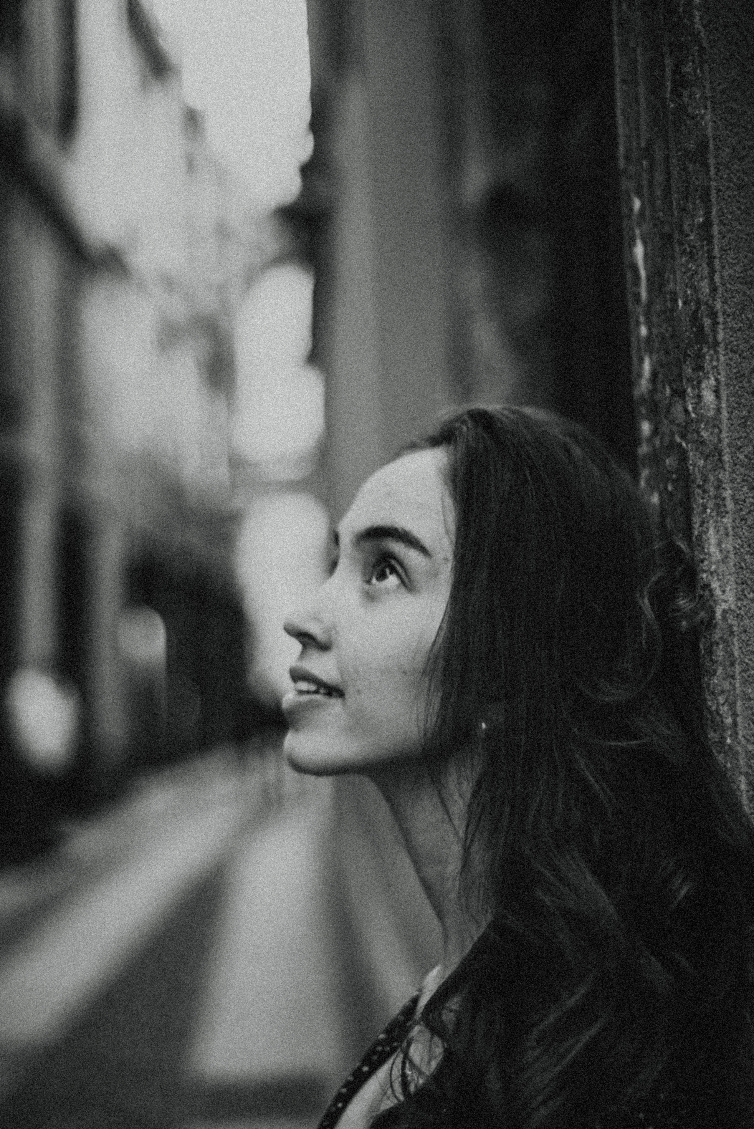 Austrian girl and her hat. Фотограф Василиса Гордеева