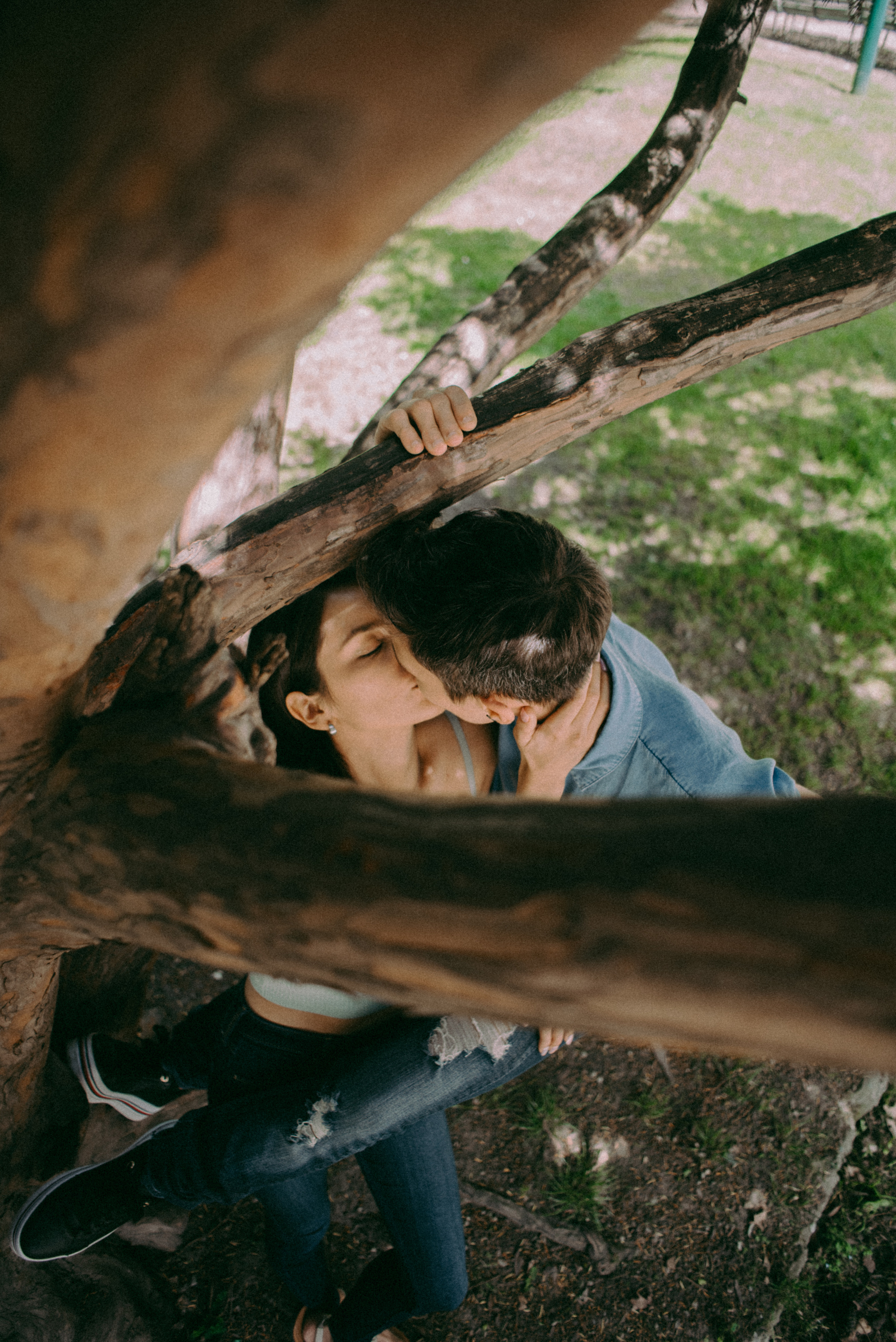 Love in Milano. Photographer Vasilisa König