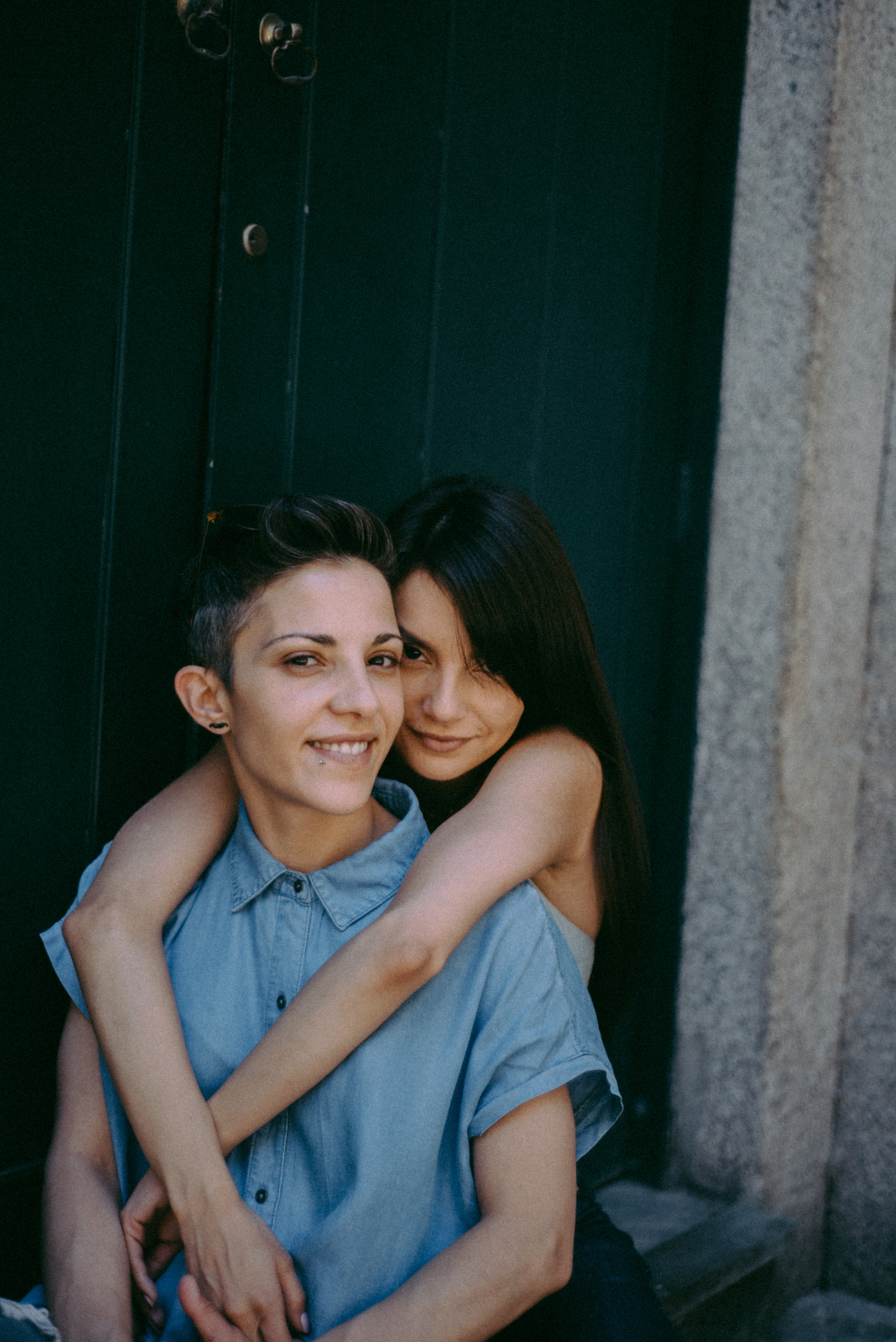 Love in Milano. Photographer Vasilisa König