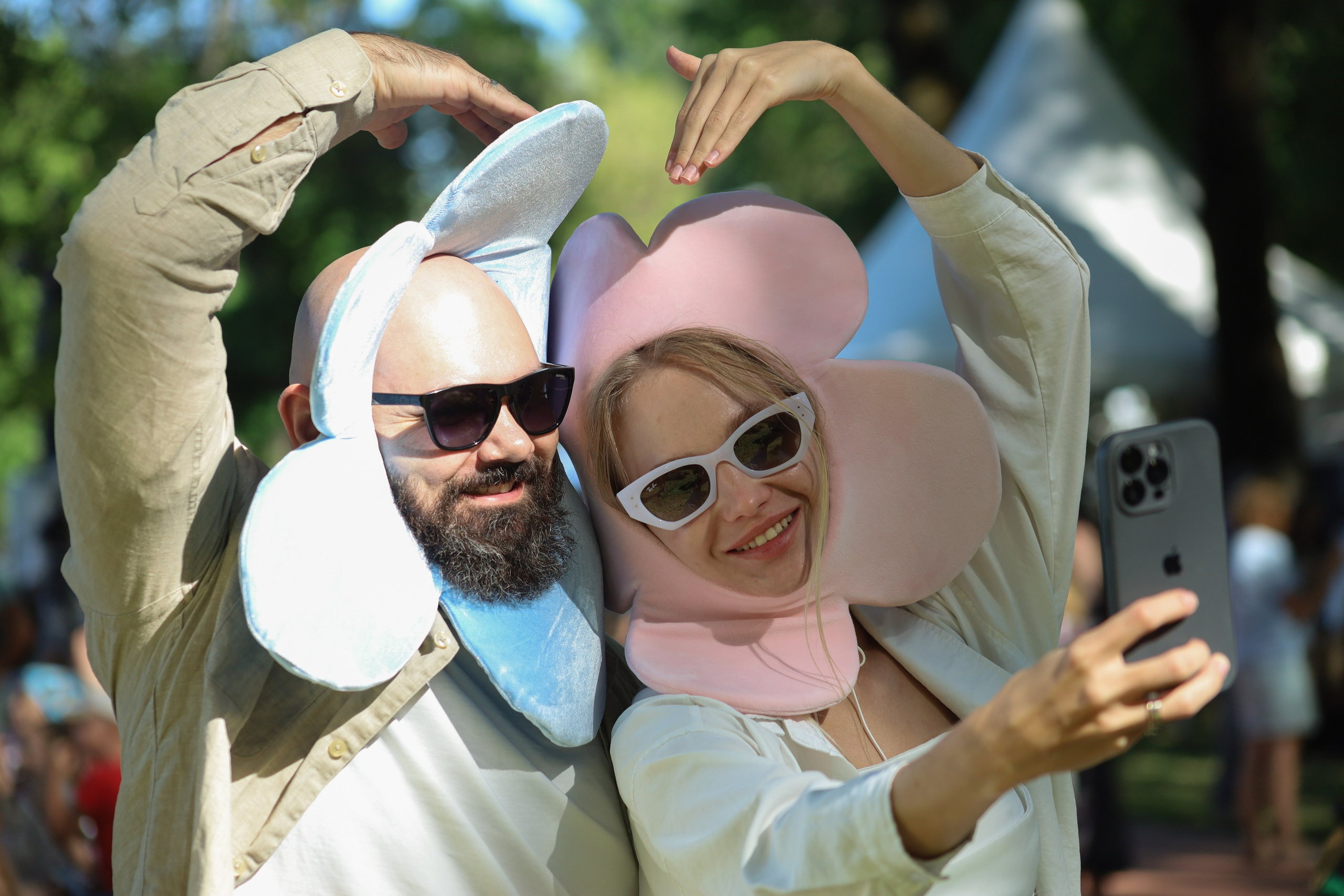 BOTANICA фест. Фотограф Мурманск | Нижний Новгород • Анна Хижняк