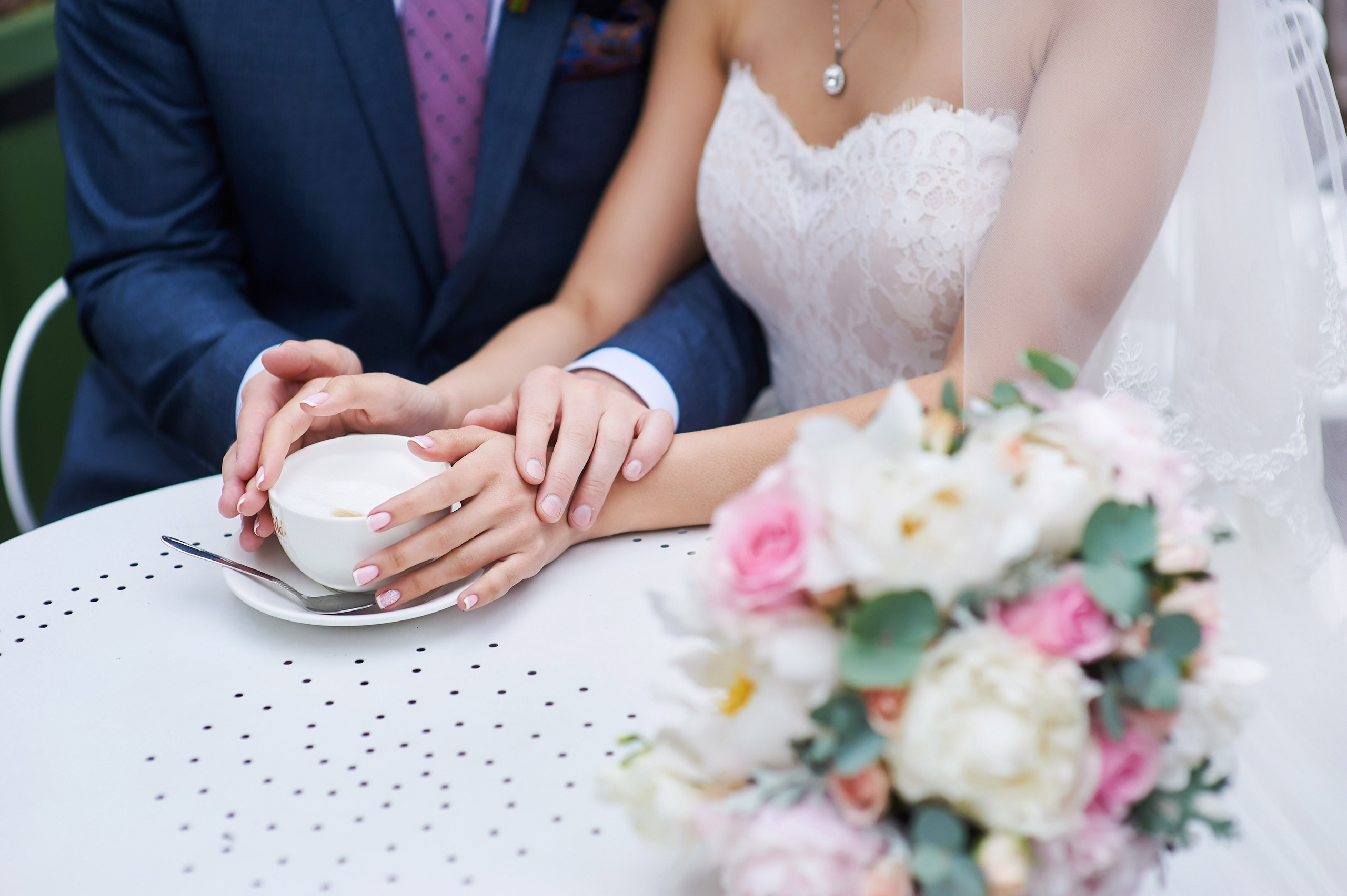 Валерия и Андрей (свадебная фотосессия в Летнем саду). Портретный, семейный и свадебный фотограф в Санкт-Петербурге и в Пушкине Ширяев Денис