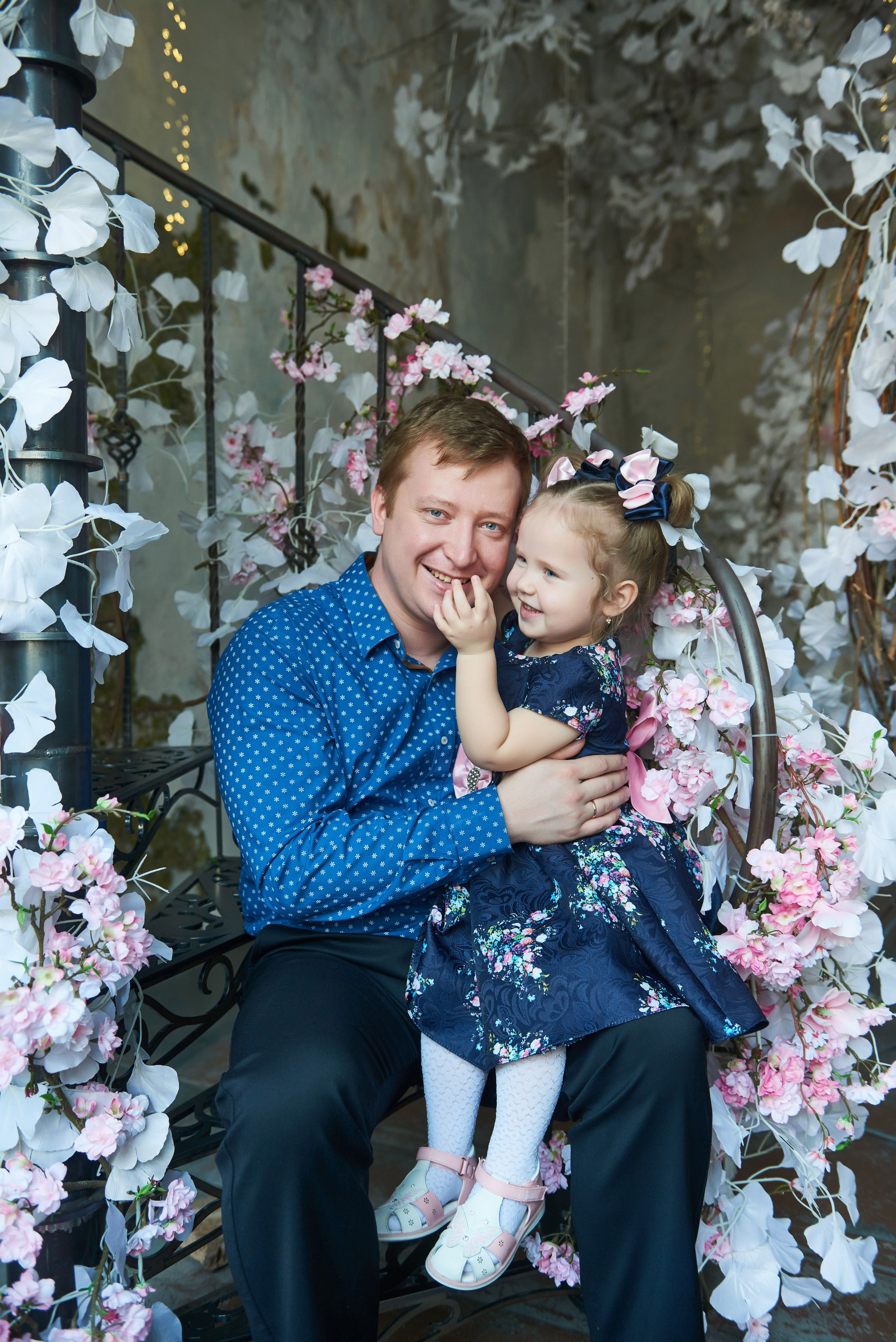 Есения, Дмитрий и Екатерина. Портретный, семейный и свадебный фотограф в Санкт-Петербурге и в Пушкине Ширяев Денис