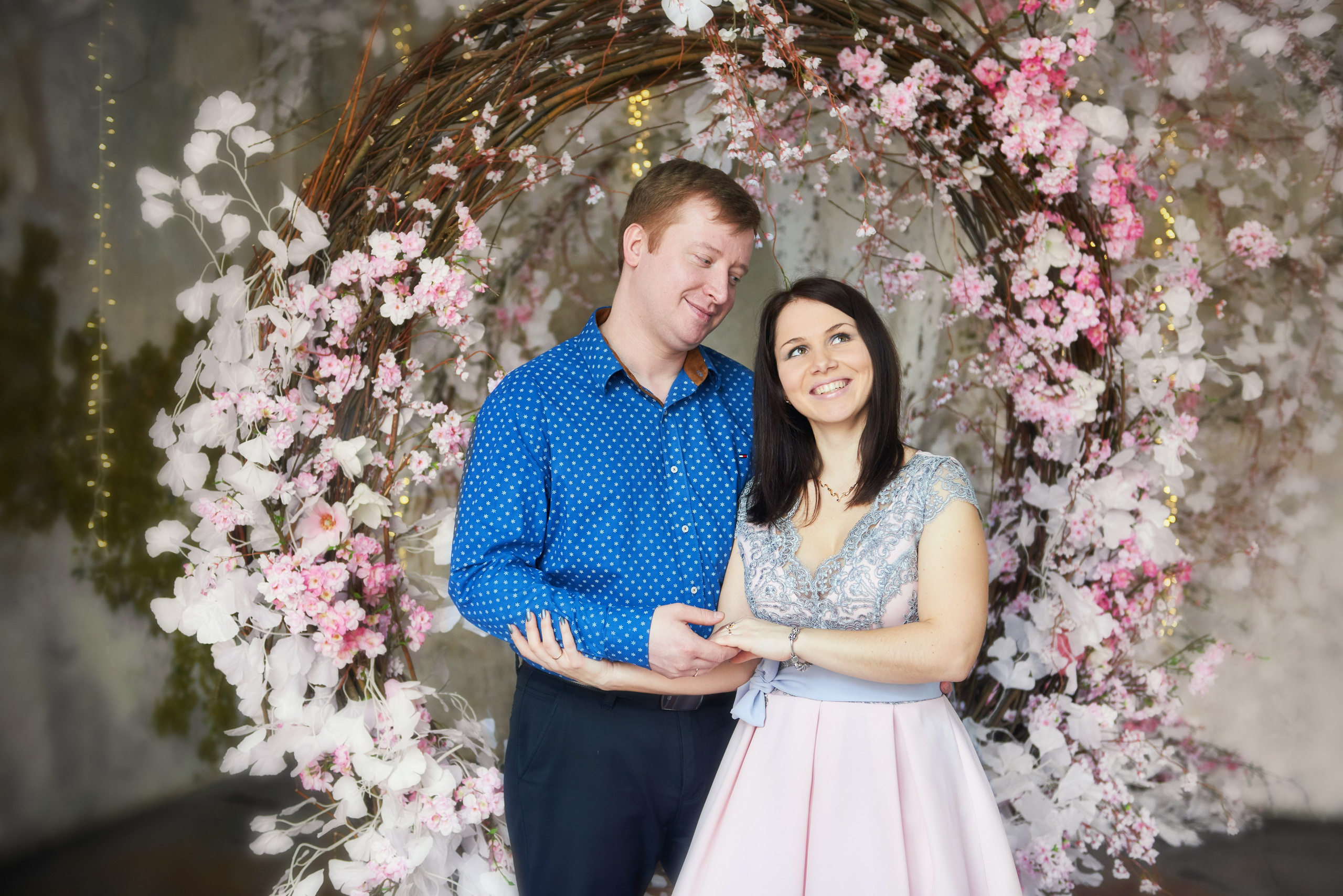 Есения, Дмитрий и Екатерина. Портретный, семейный и свадебный фотограф в Санкт-Петербурге и в Пушкине Ширяев Денис