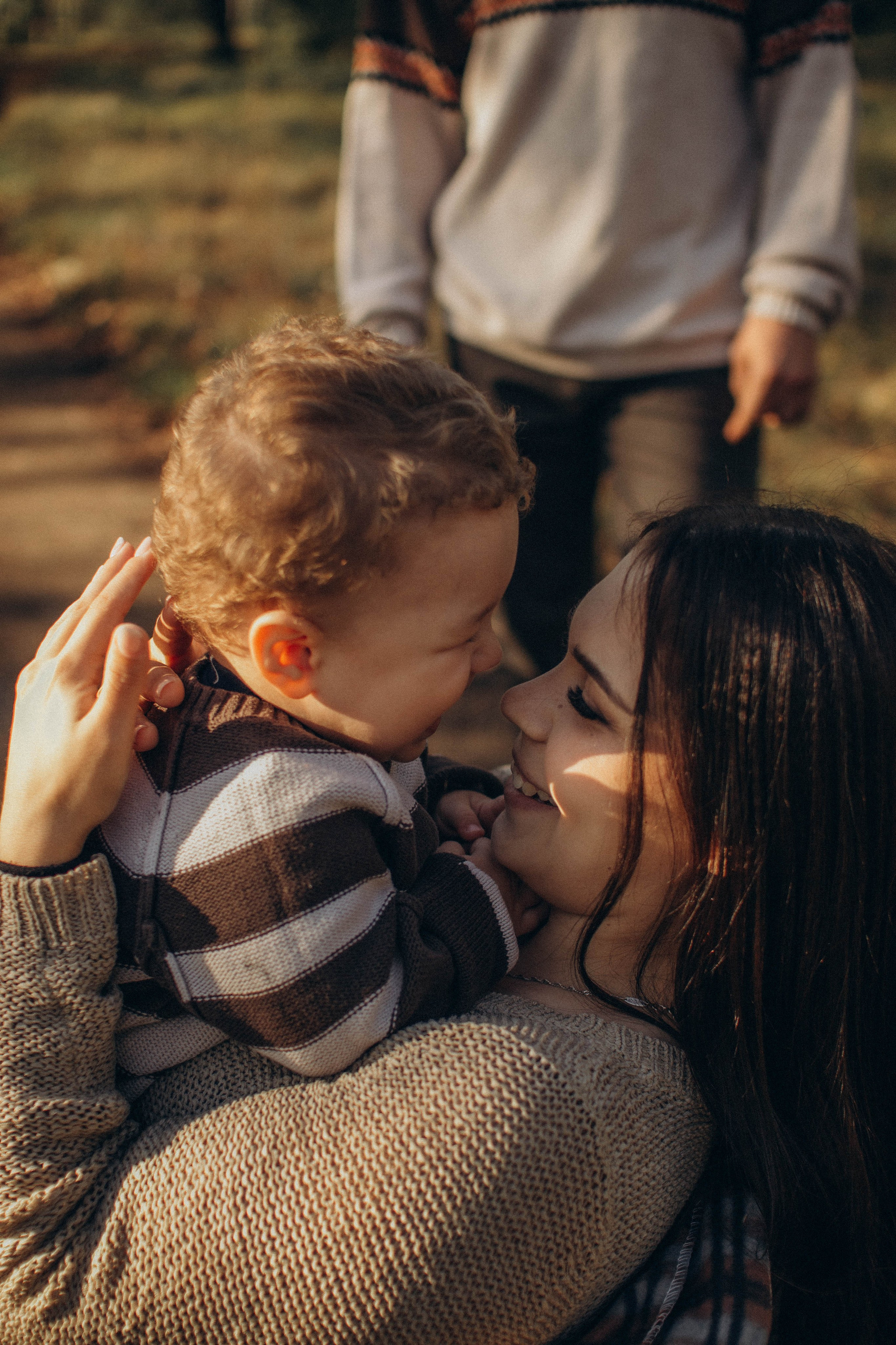 Семейные истории. Семейный и newborn lifestyle фотограф в Магнитогорске Ксения Соколова