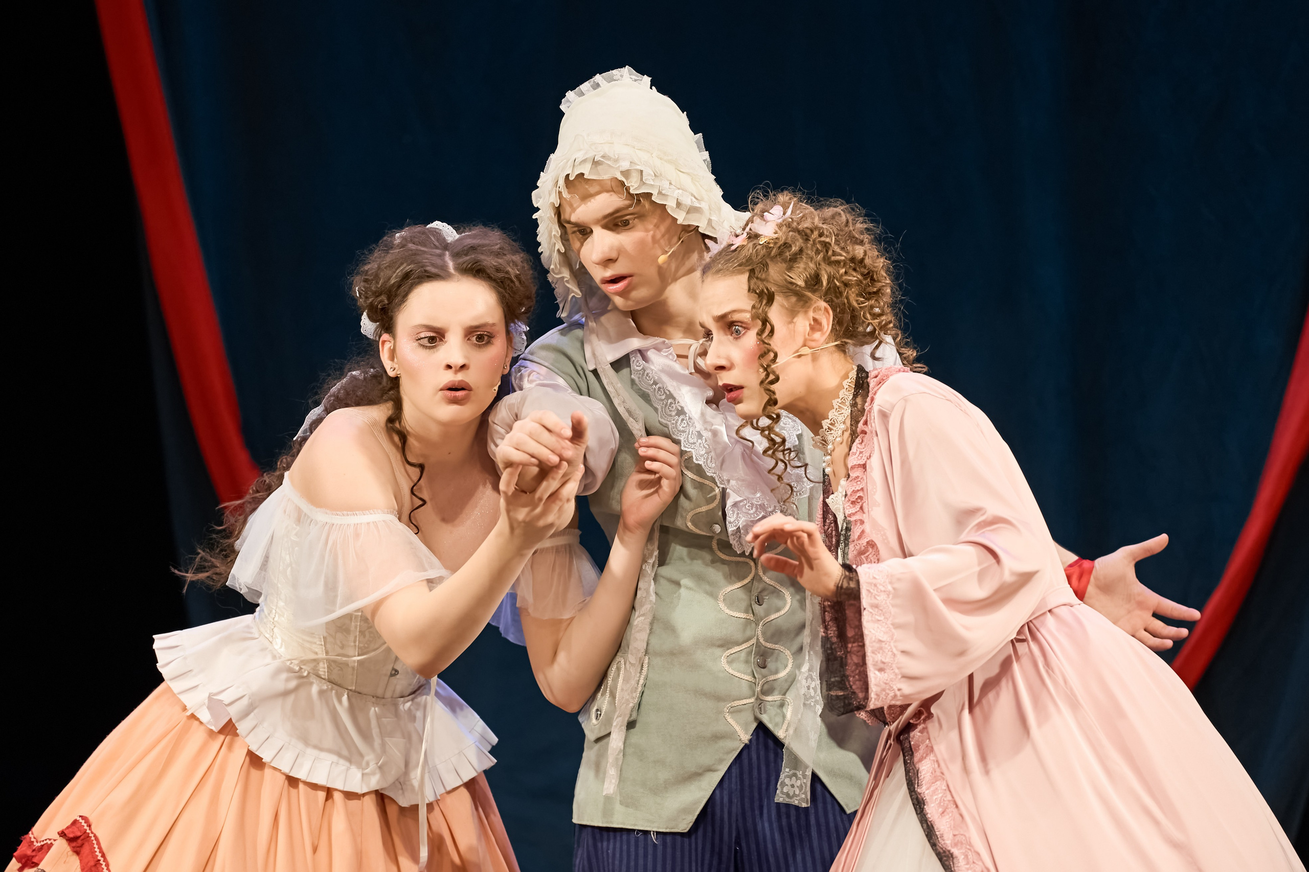 «Безумный день или женитьбы Фигаро» фестиваль твой шанс ГИТИС фест. Балетный фотограф Москва Майоров Николай