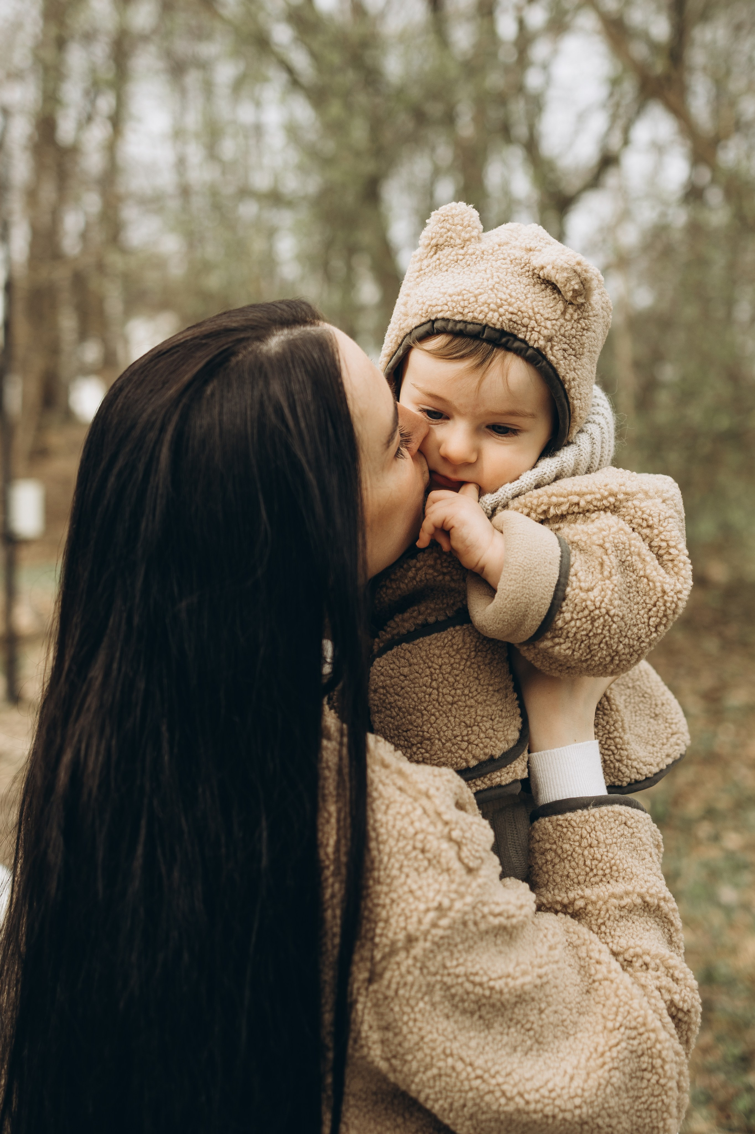 Марина и Федор. Семейный фотограф в Москве Виктория Ястребинская