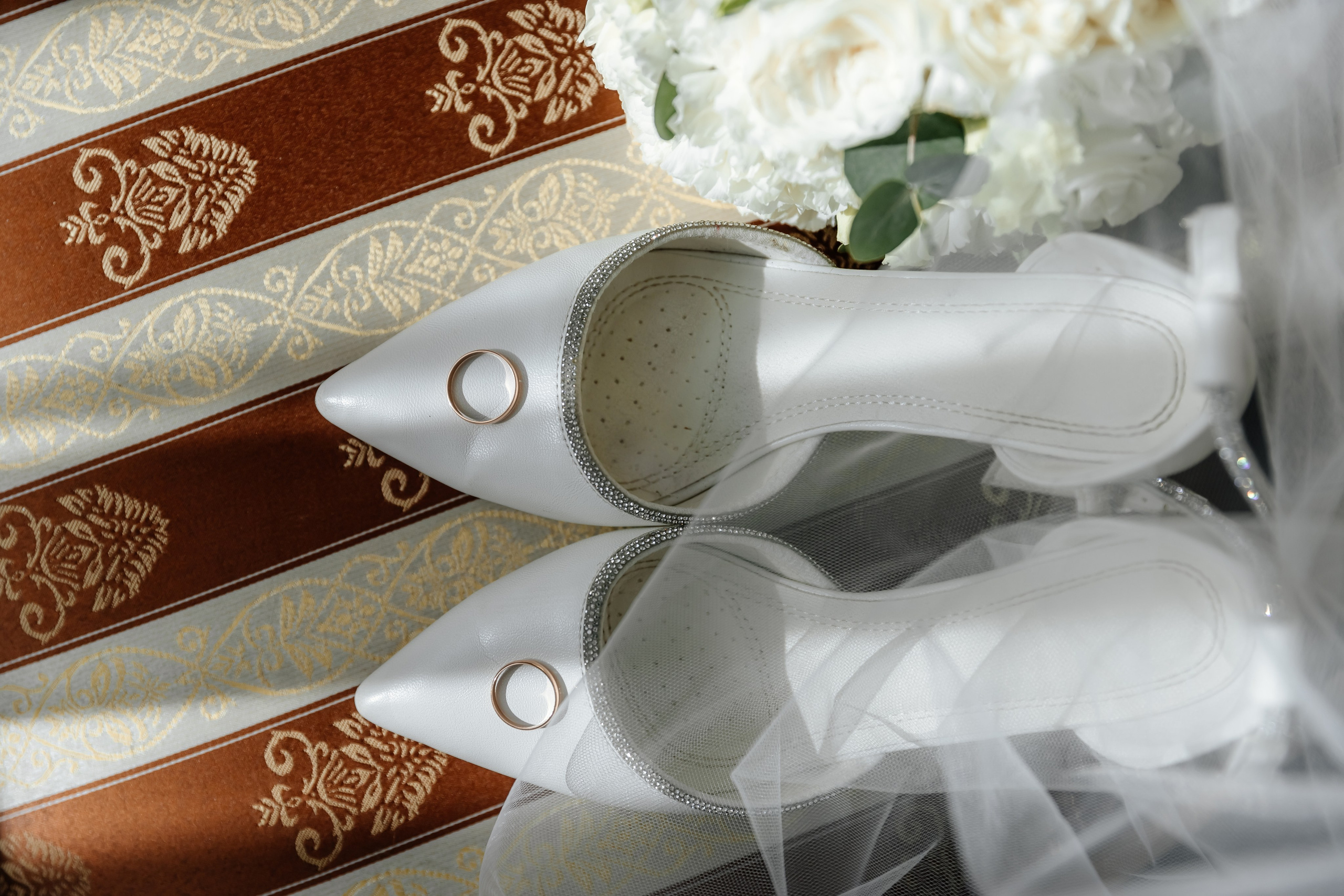 Вадим и Анастасия. Свадебный и семейный фотограф Разида Мухаметова