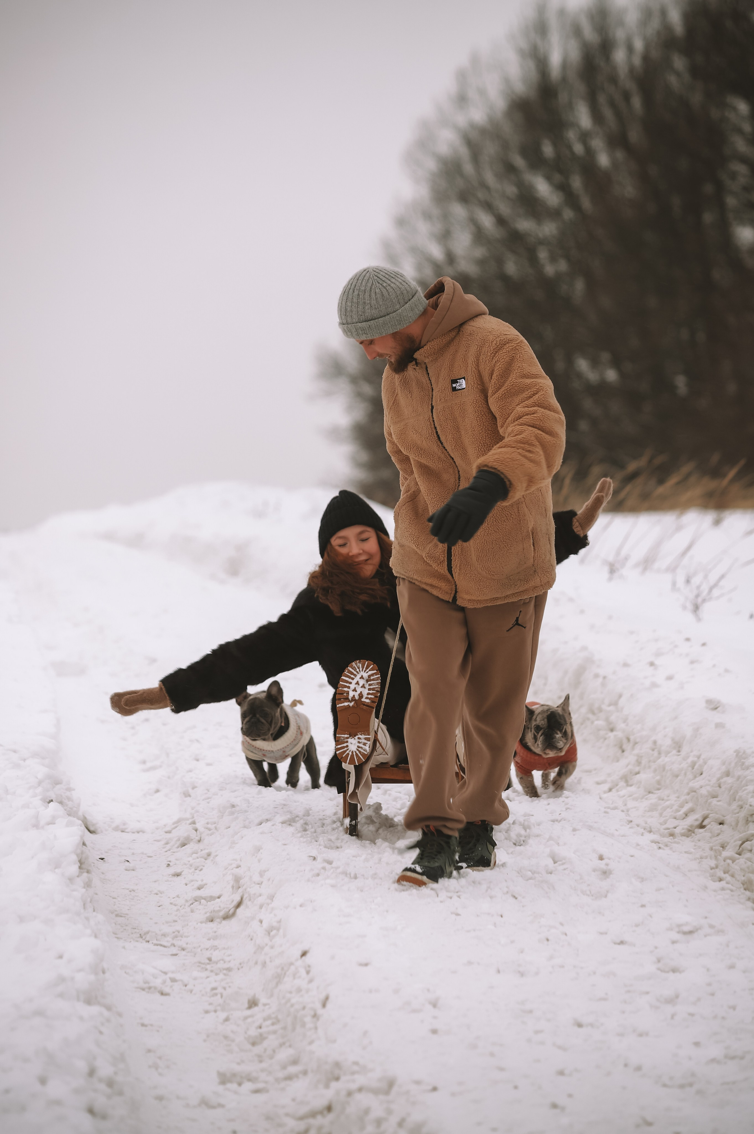 Григорий и Екатерина. Фотограф Москва и МО Анастасия Пясковская
