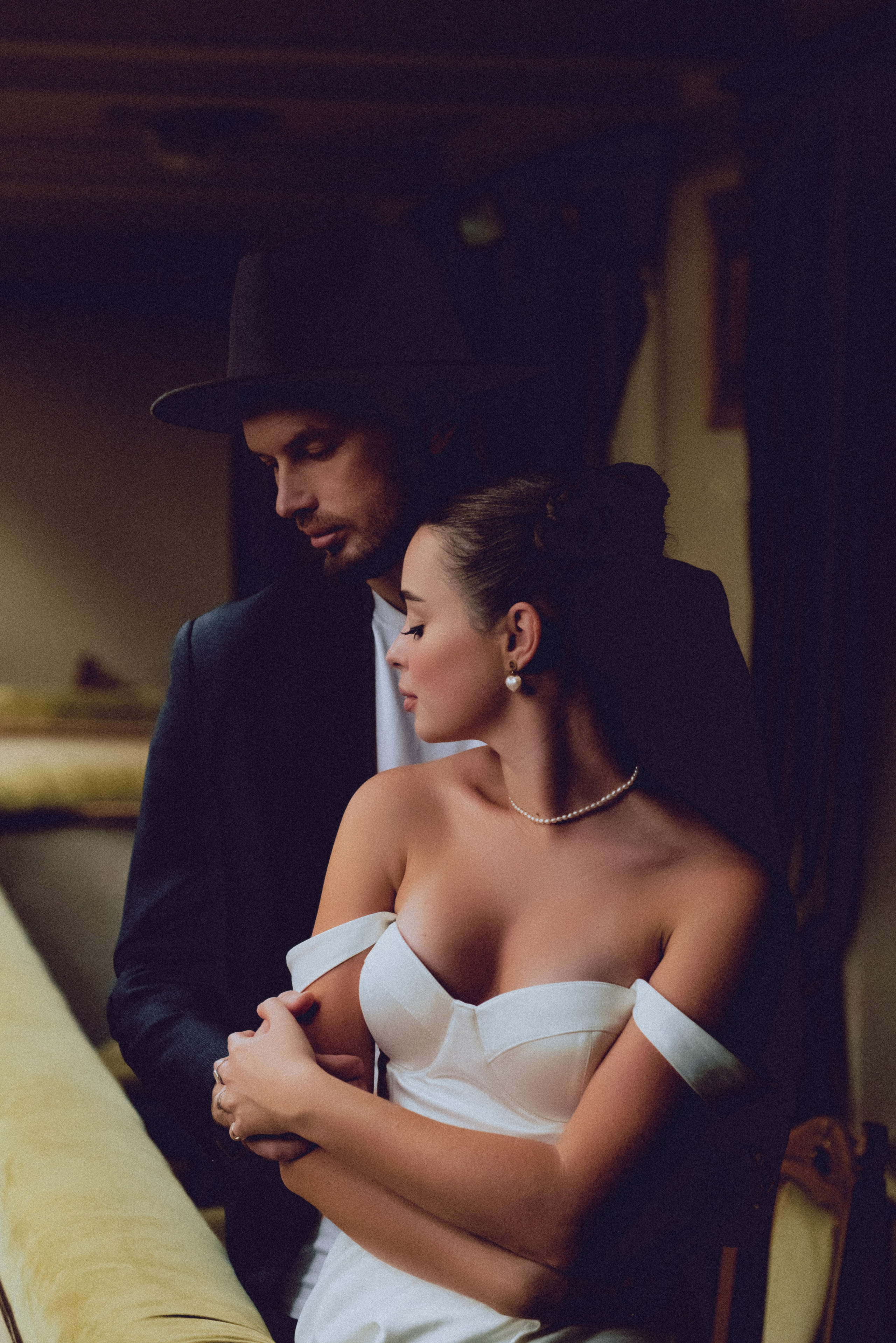 Таня и Влад. Портретный и свадебный фотограф в Симферополе Ирина Колесникова