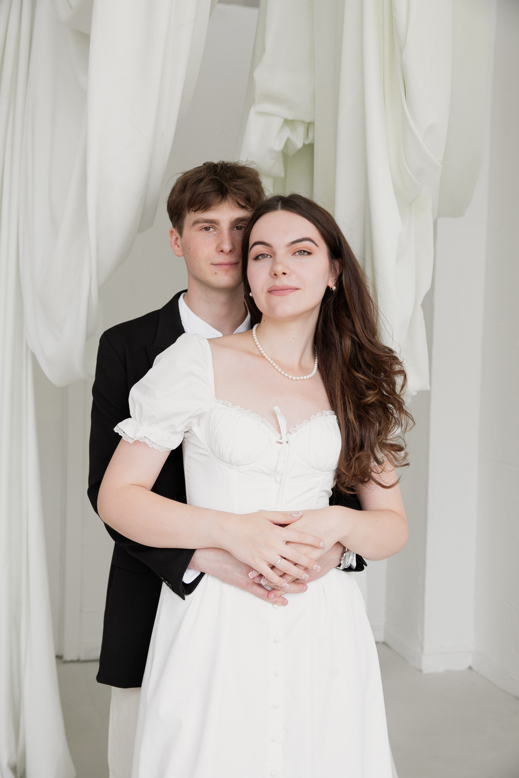 Danil & Angelina. Фотограф Аникеева Алина, Рязань/Москва