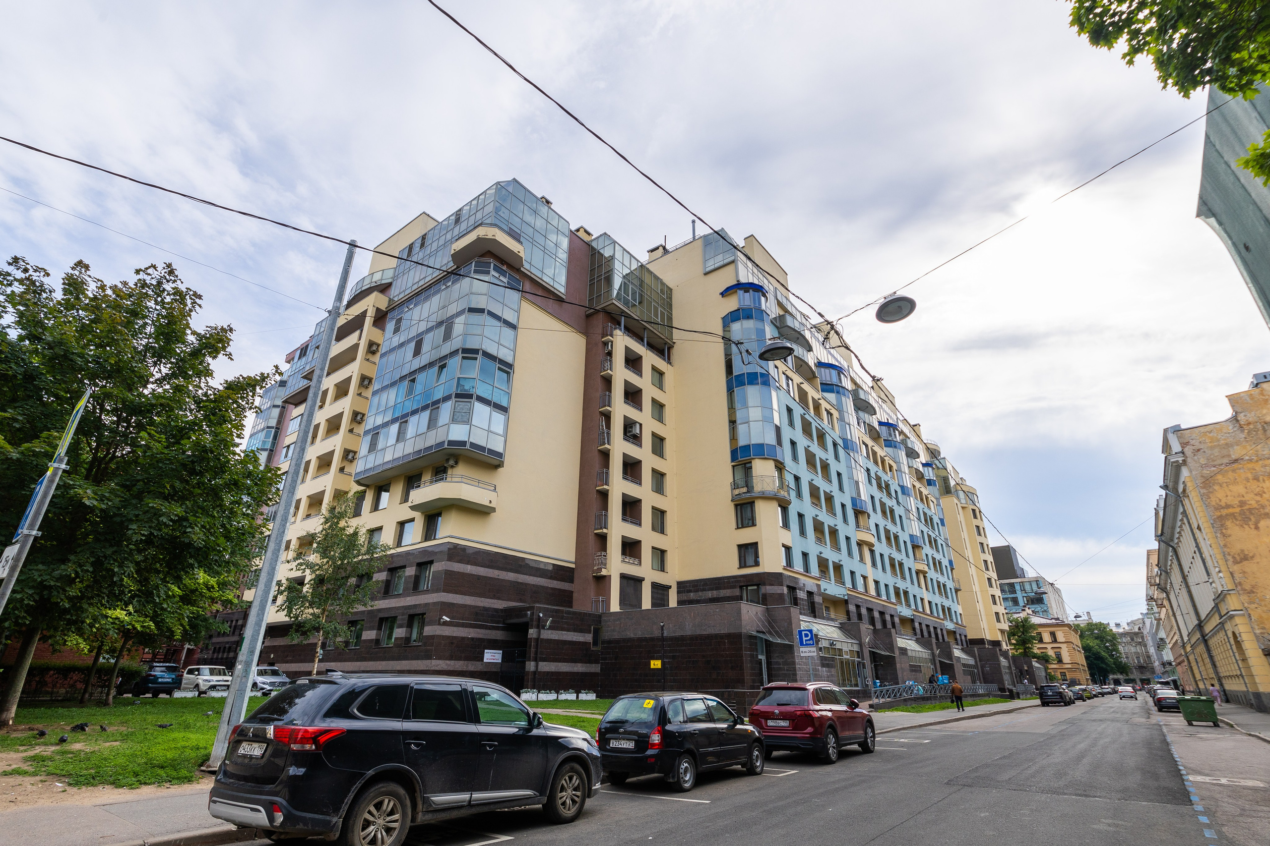 Дивенская 5. Интерьерный фотограф Рафаэль