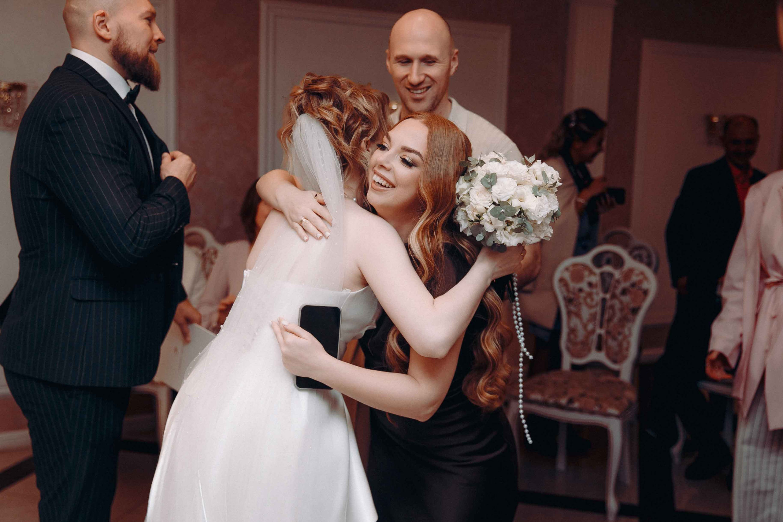 Загс + площадка. Ваш репортажный фотограф Артемий Антонов