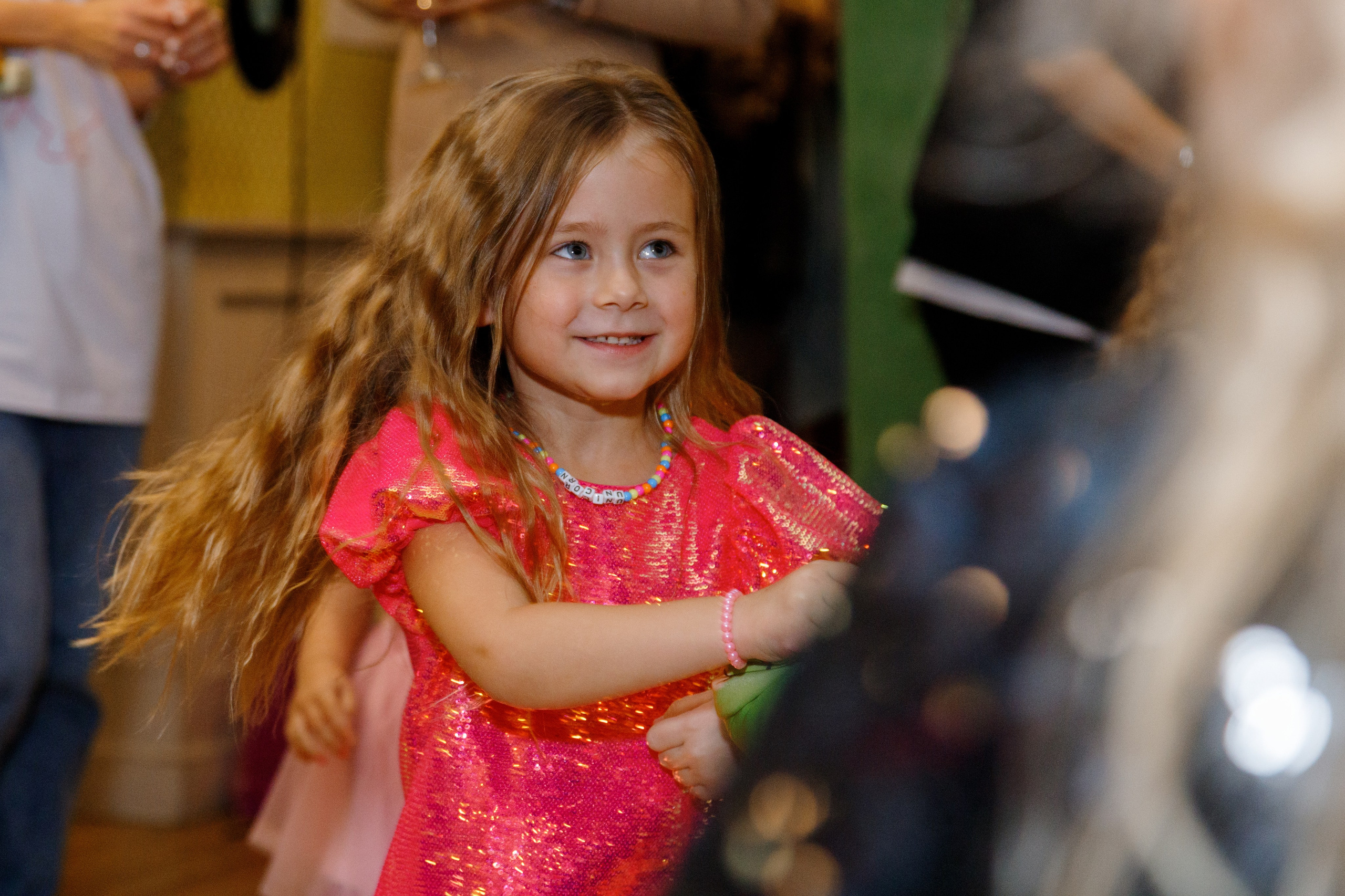 День рождения Кристиночки в ресторане Андерсон. Фотограф Александра Сыщенко