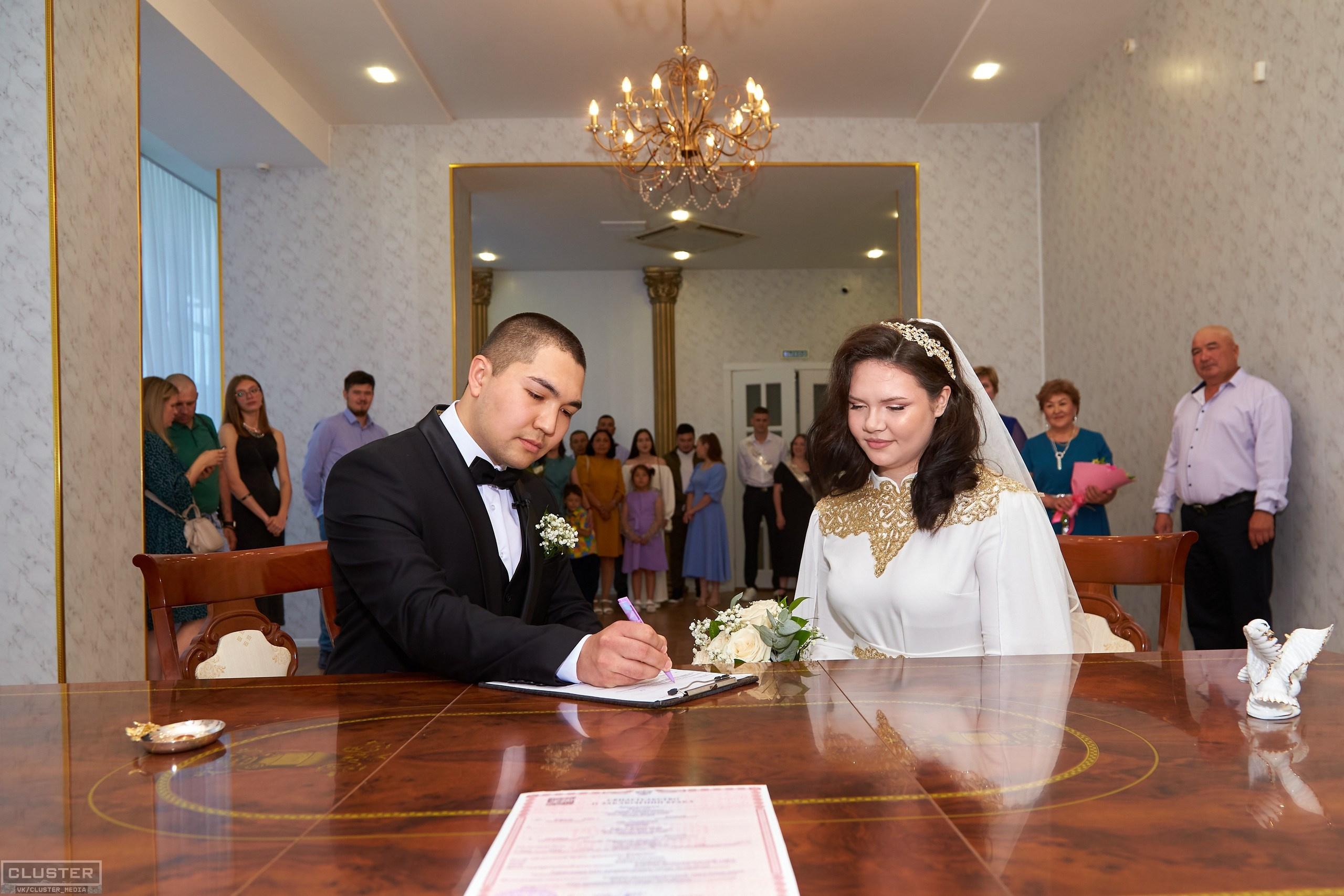 Дарья и Амир