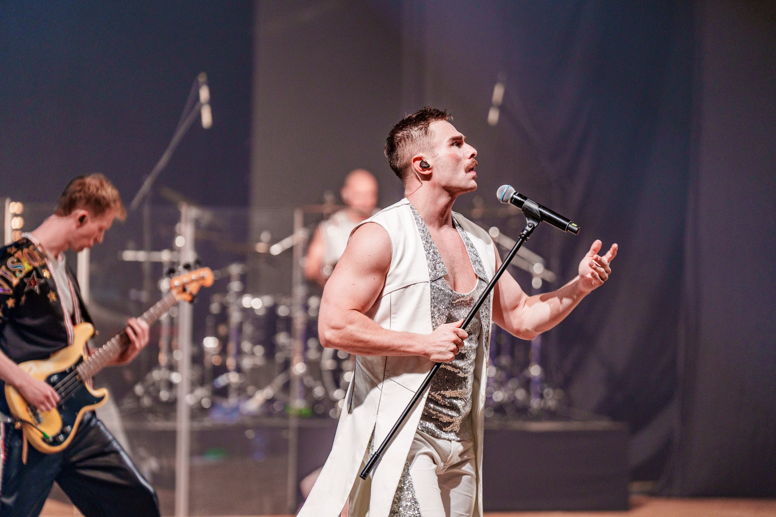 One Vision — трибьют Queen. Радочин Эдуард — репортажный фотограф