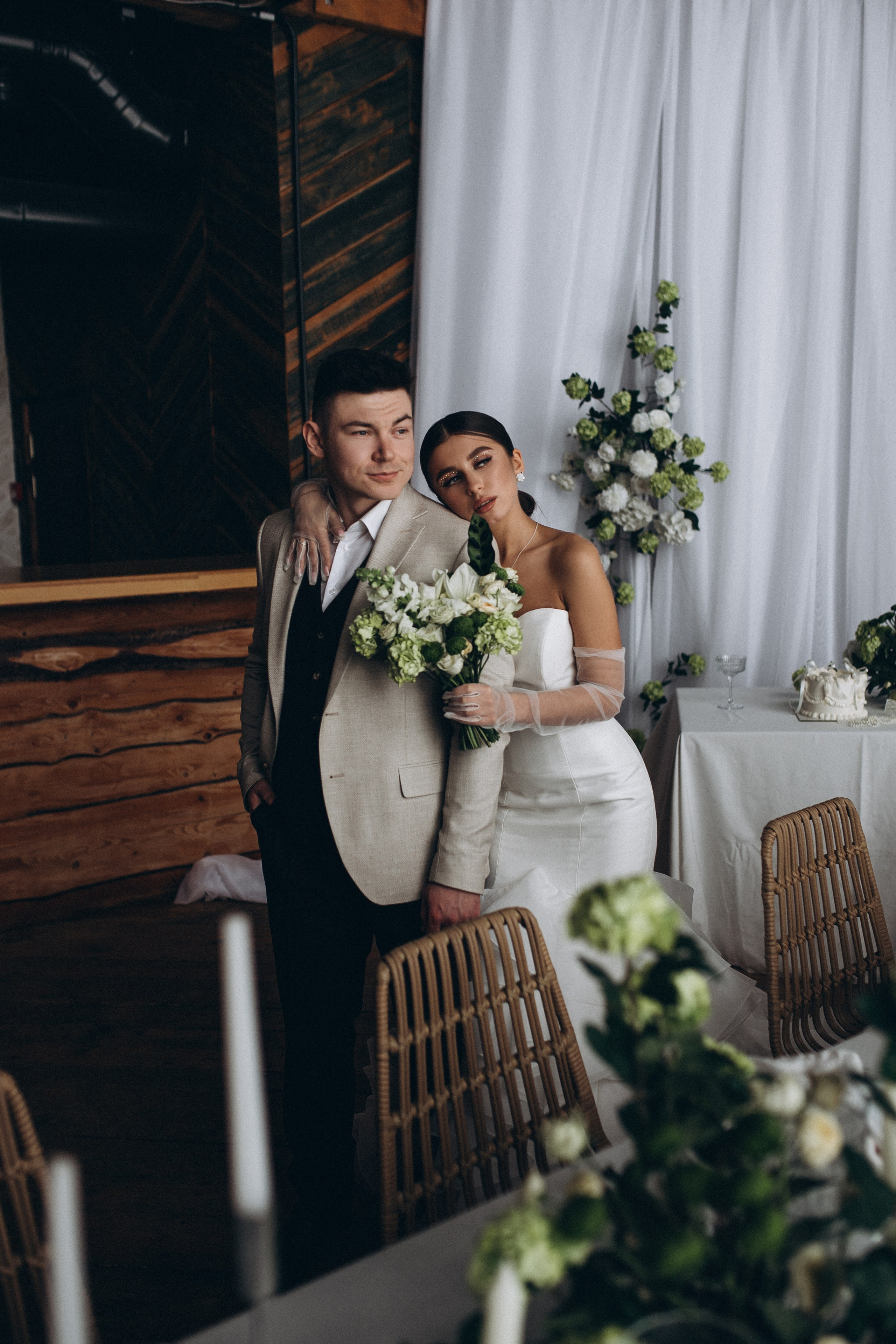 Вадим и Дарья. Свадебный и семейный фотограф в Перми Дарья Алекс