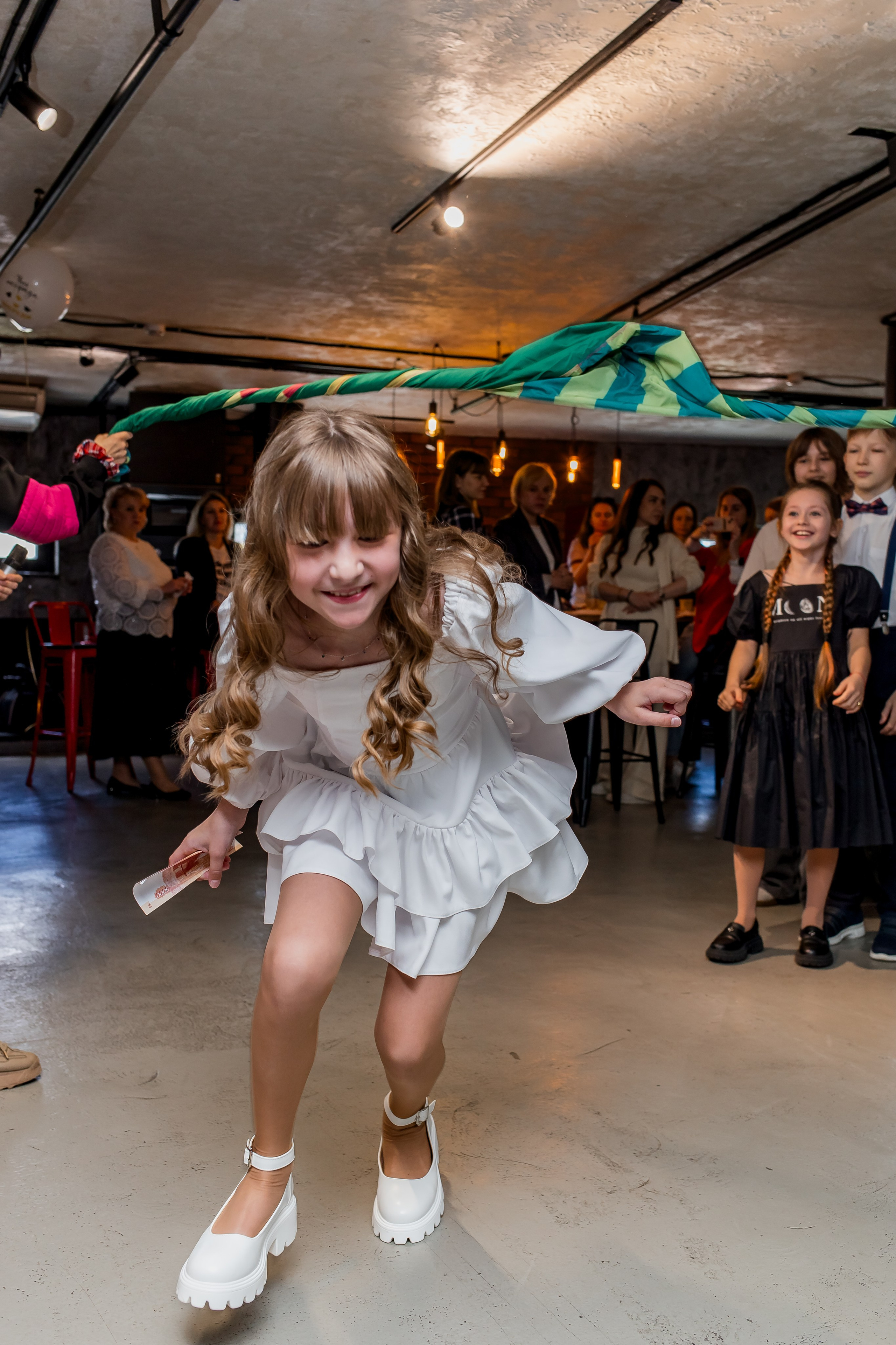 Выпускной 4 класс. Фотограф в Москве Авдеева Мария