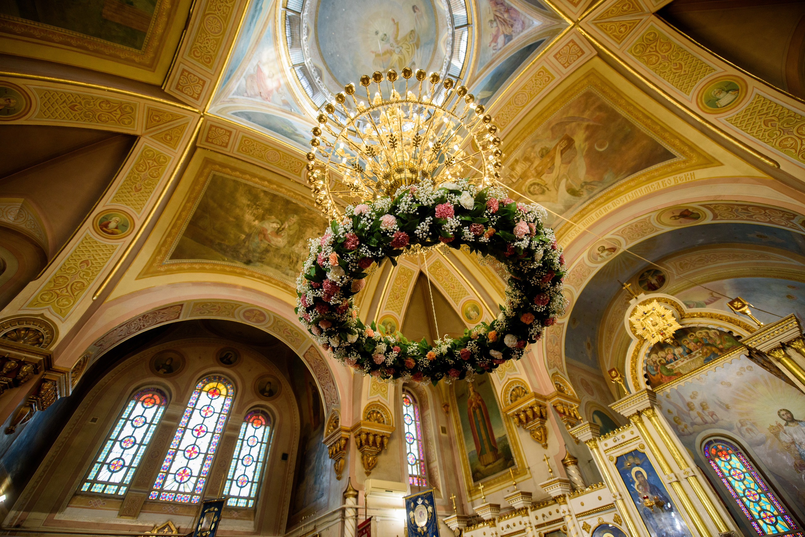 День памяти Казанской иконы Божьей Матери 4.11.2023. Семейный и свадебный фотограф в Феодосии и Коктебеле