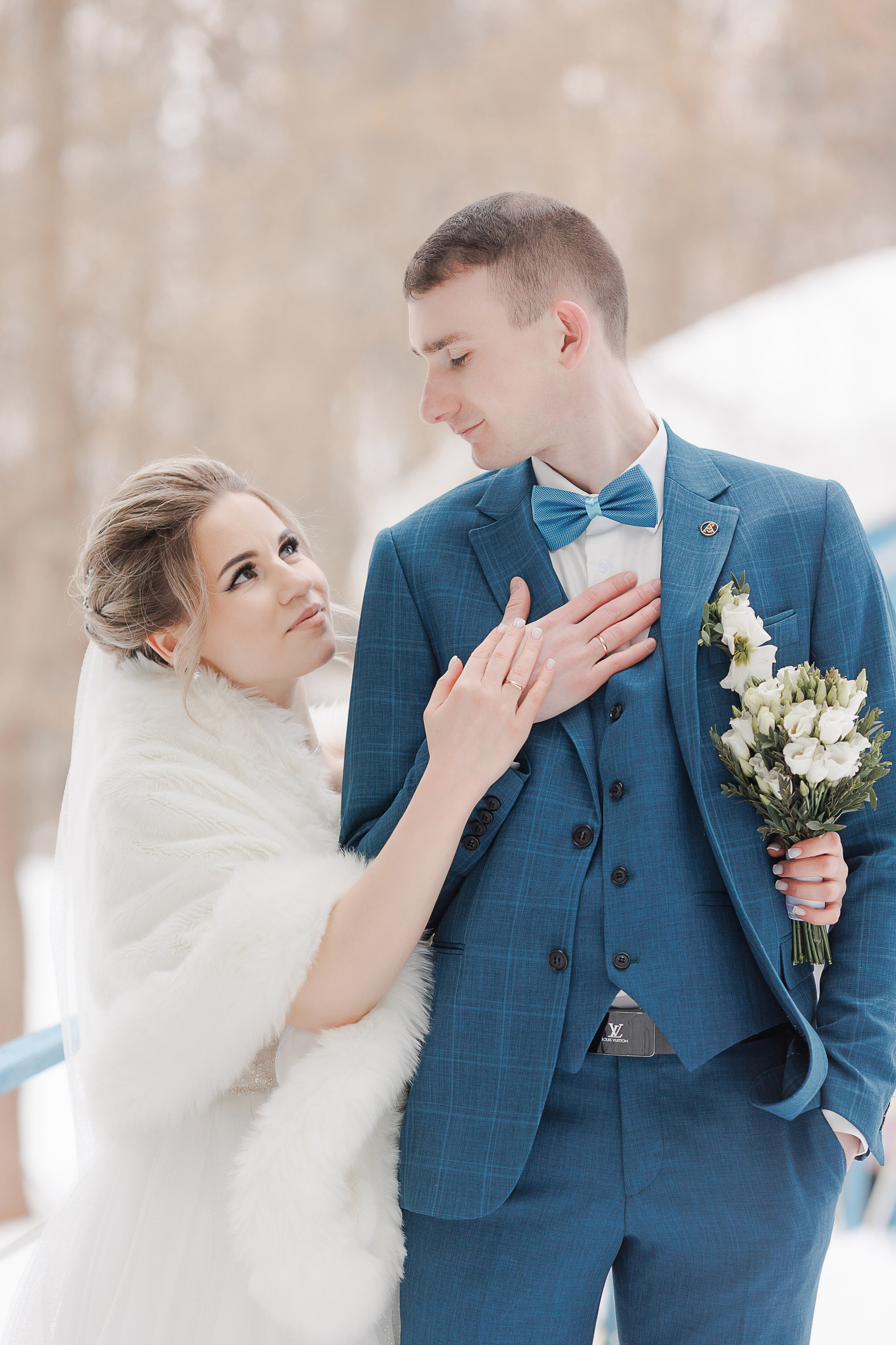 Аня и Влад. Свадебный и семейный фотограф в Твери и Тверской области