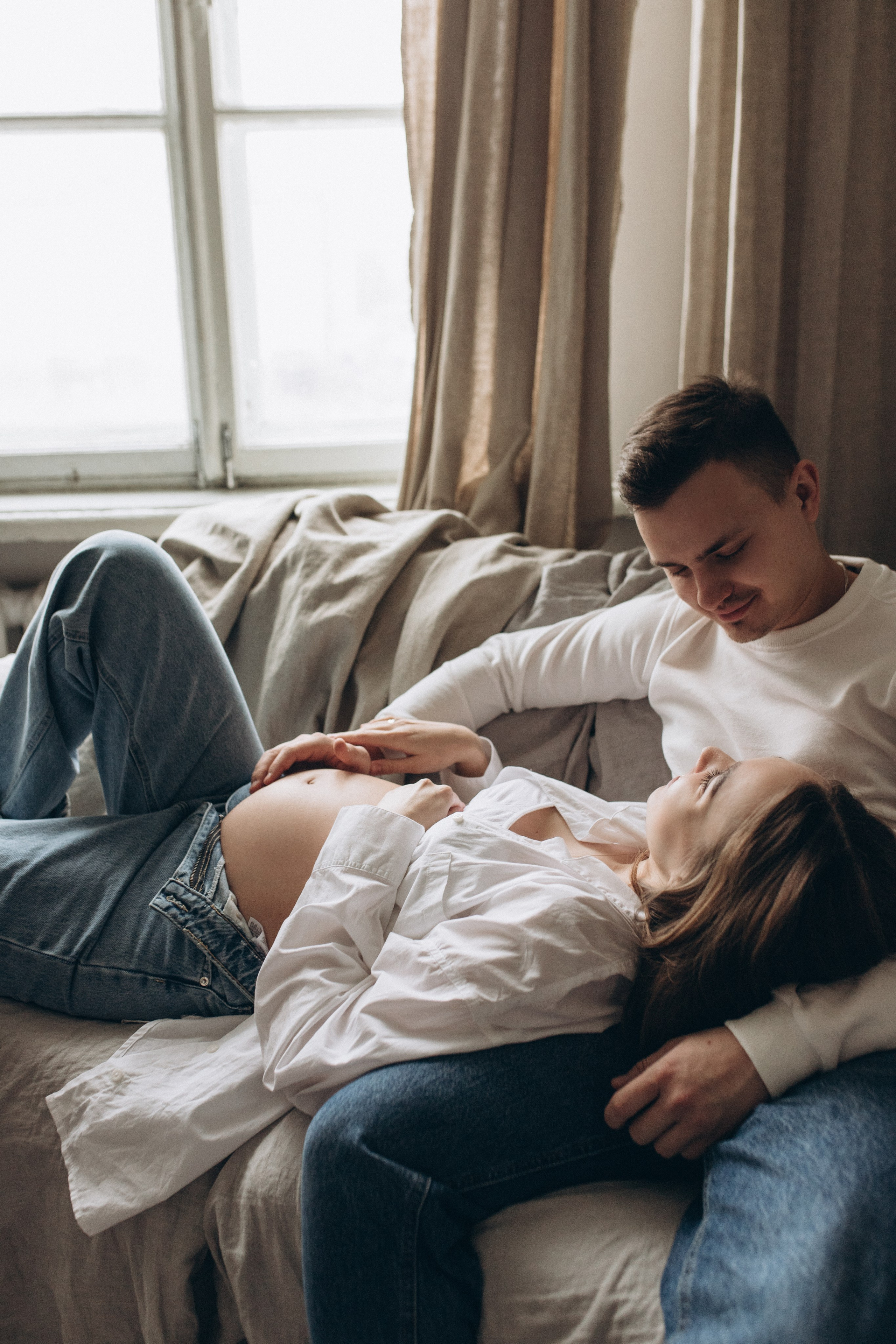 Рекомендации по подготовке к фотосессии беременности. Алёна Берёзка фотограф Минск