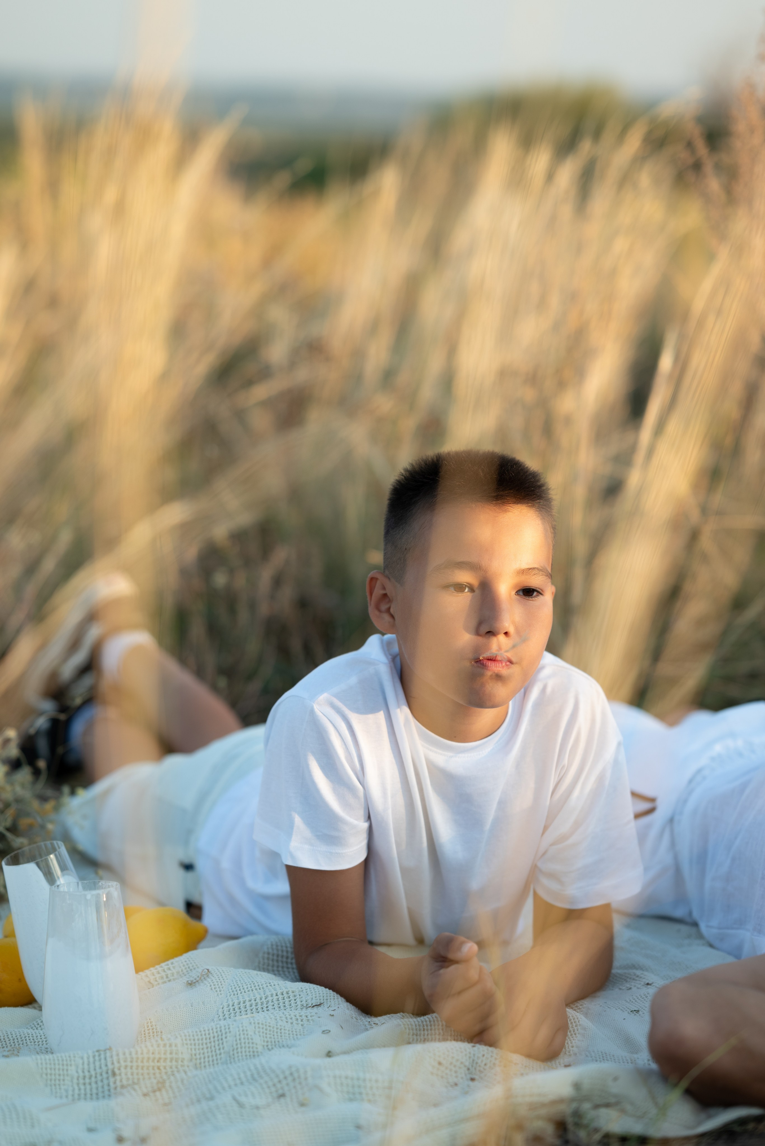Семья Джаманкуловых. Семейный, женский и детский фотограф в Саратове Айгуль Дюсенбаева