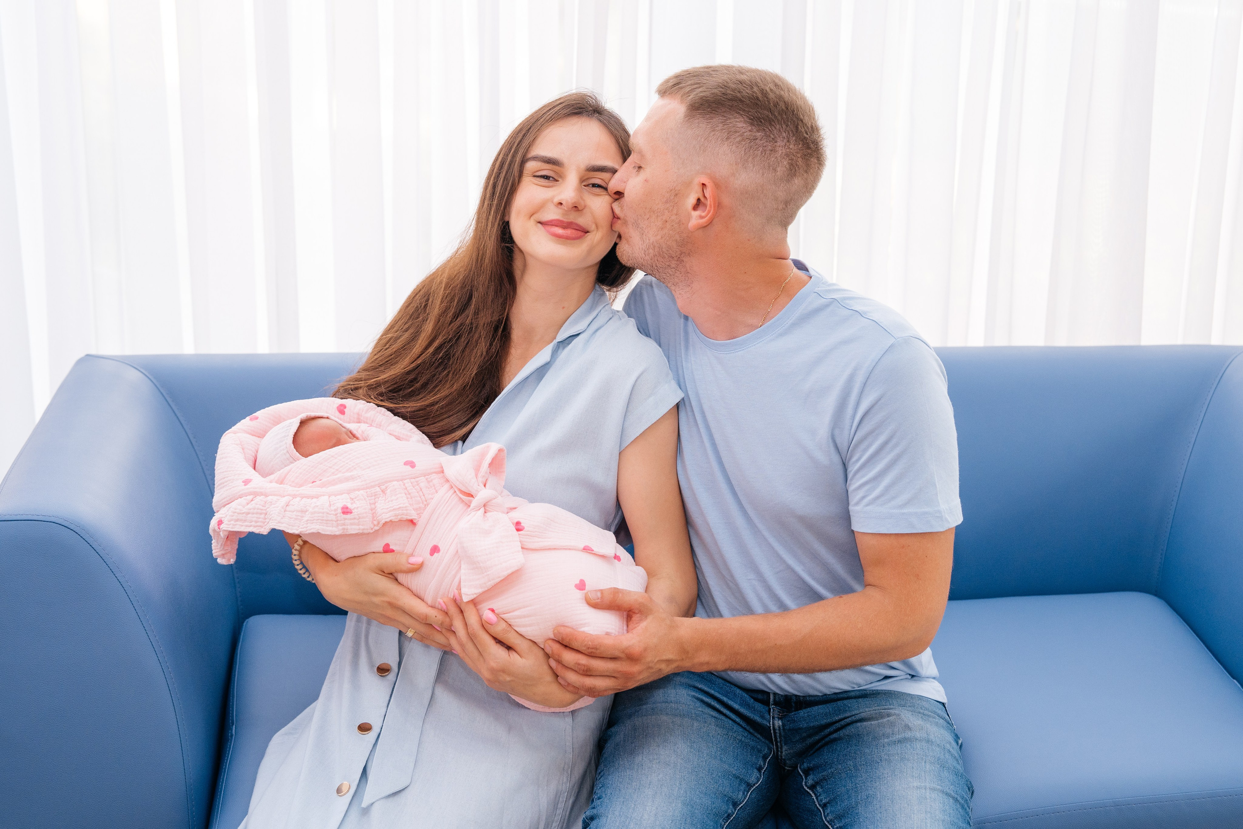 Фотограф новорожденных в Москве, Зеленограде, МО, Дмитриева Дарья