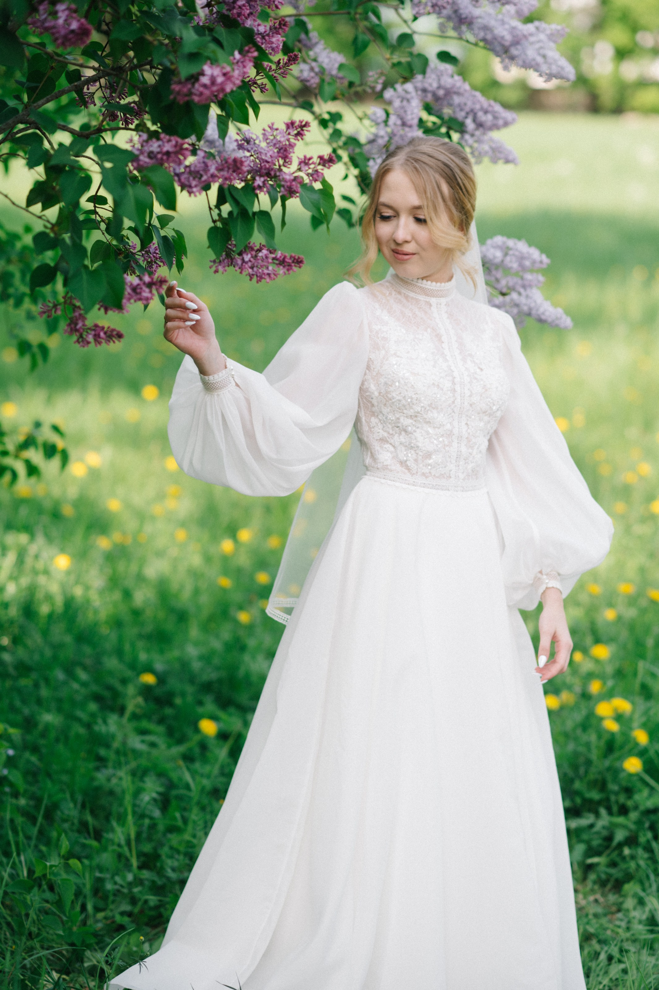 Свадебная съемка. Семейный и детский фотограф и видеограф в Санкт-Петербурге Веденина Юл