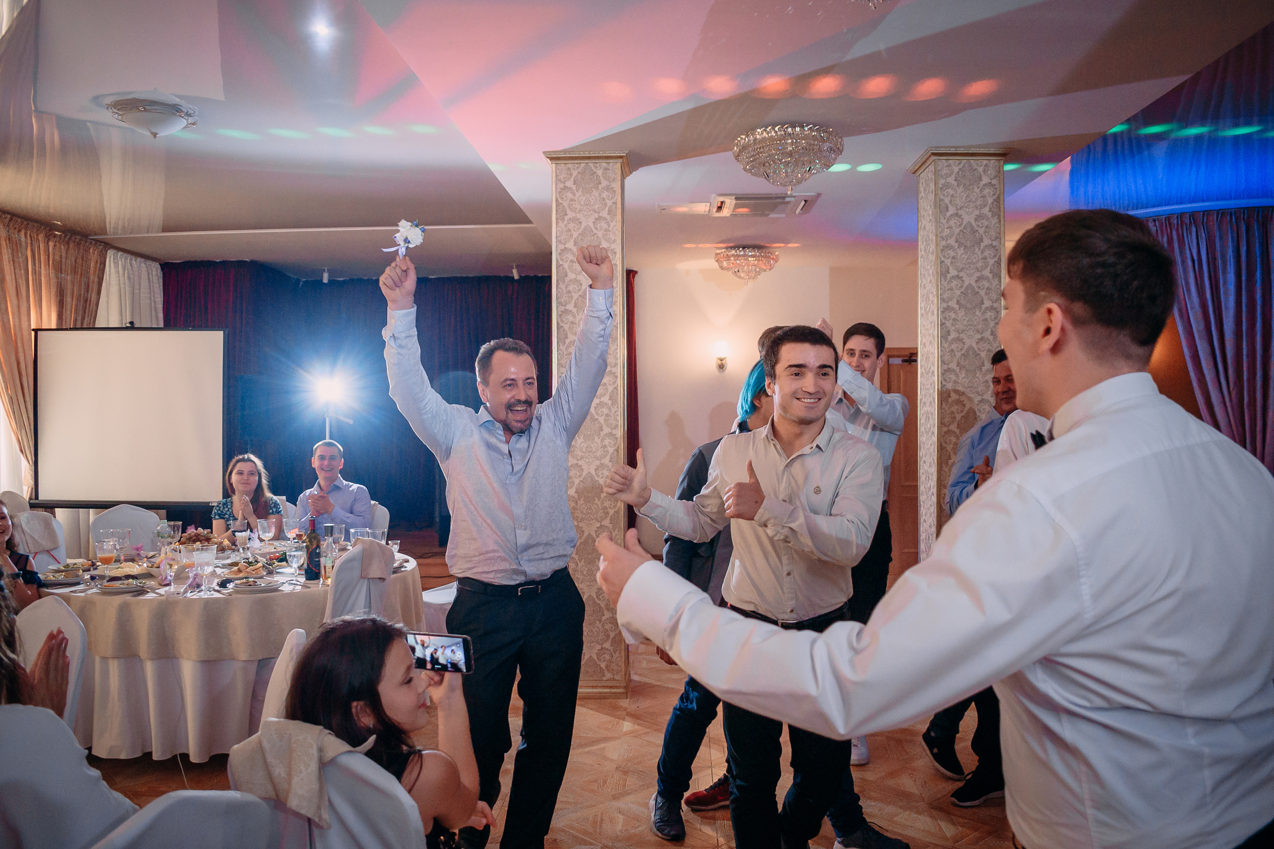 Влад и Наташа. Свадебный и семейный фотограф в Москве Юлия Шикалова