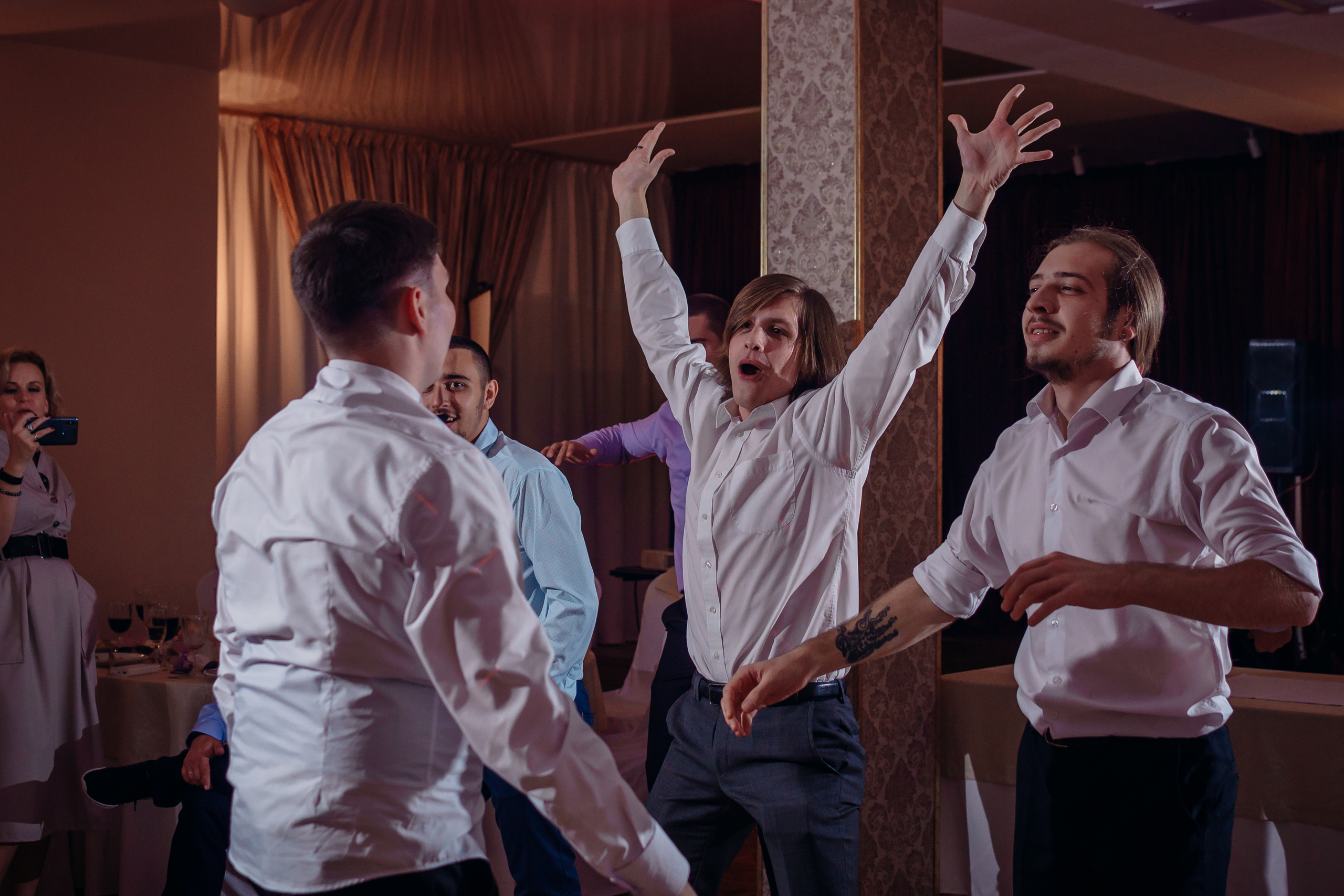 Влад и Наташа. Свадебный и семейный фотограф в Москве Юлия Шикалова