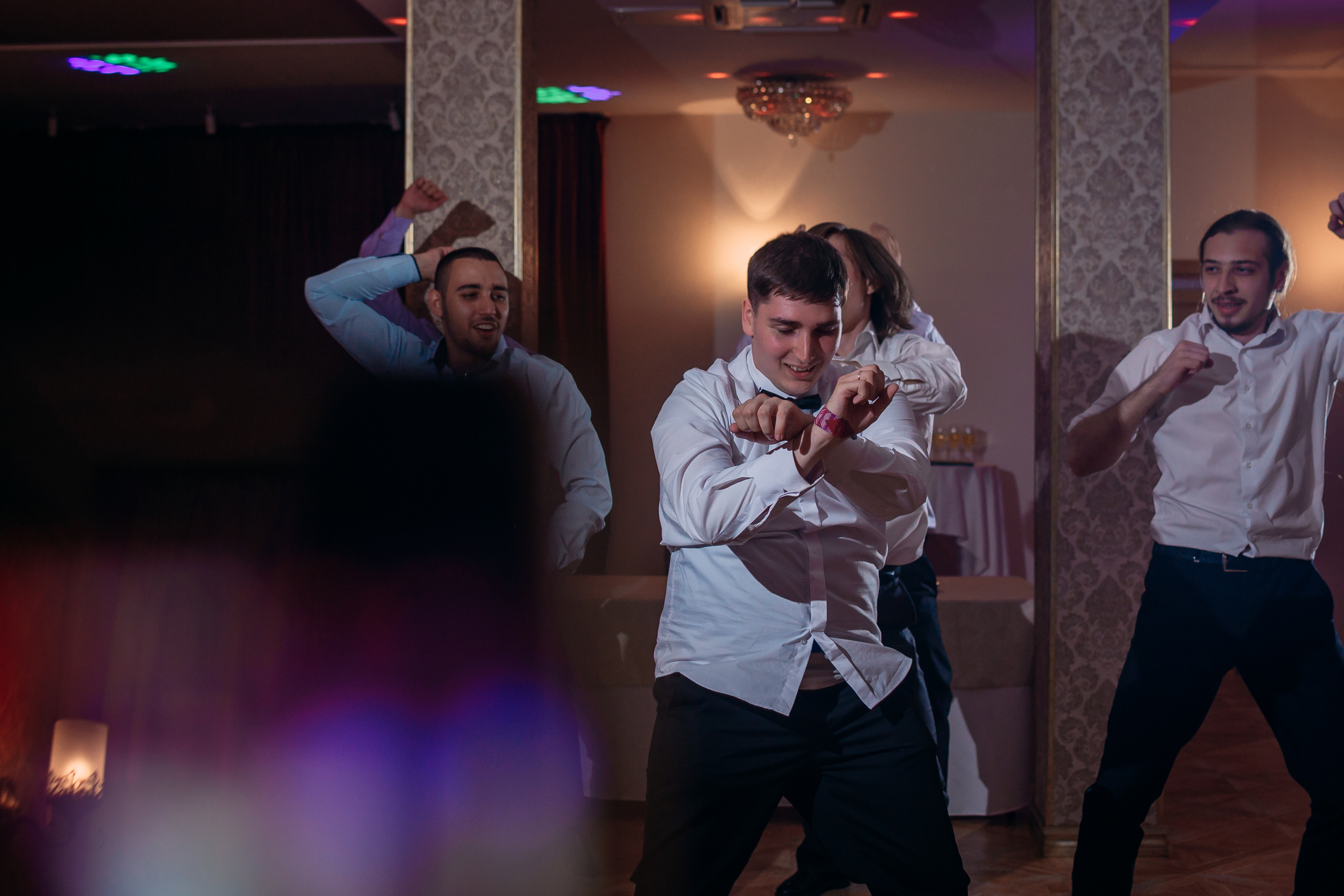 Влад и Наташа. Свадебный и семейный фотограф в Москве Юлия Шикалова