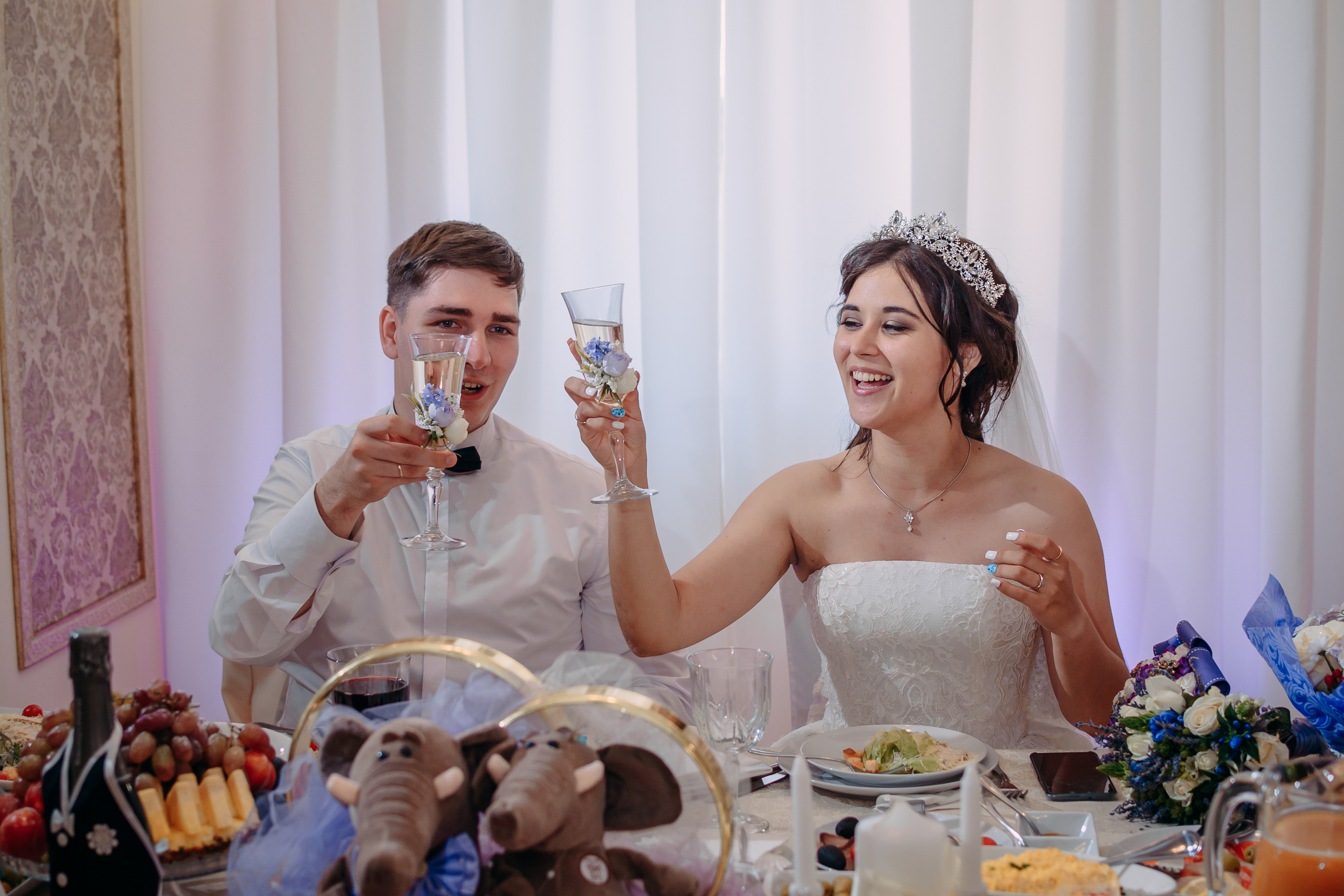 Влад и Наташа. Свадебный и семейный фотограф в Москве Юлия Шикалова