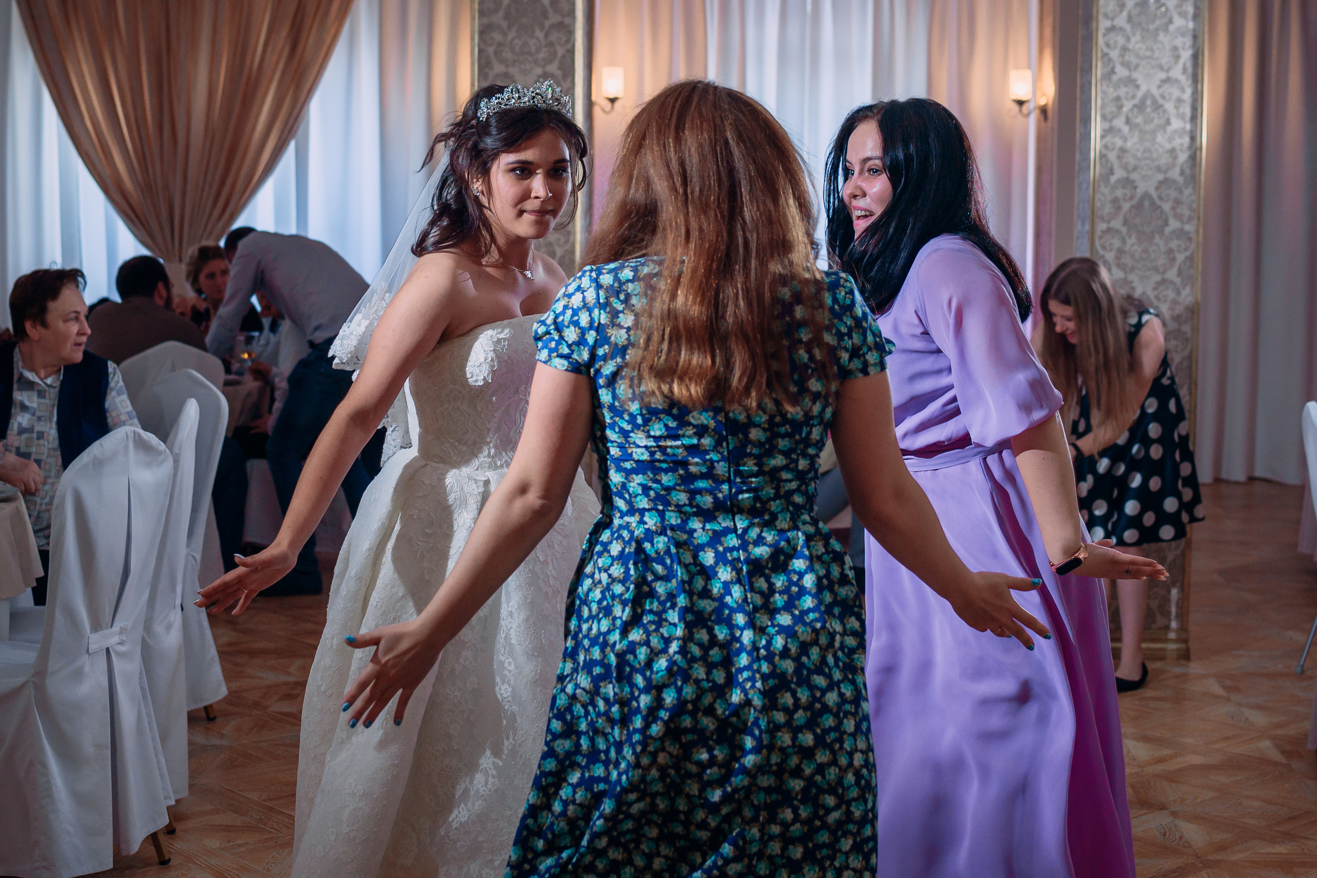 Влад и Наташа. Свадебный и семейный фотограф в Москве Юлия Шикалова