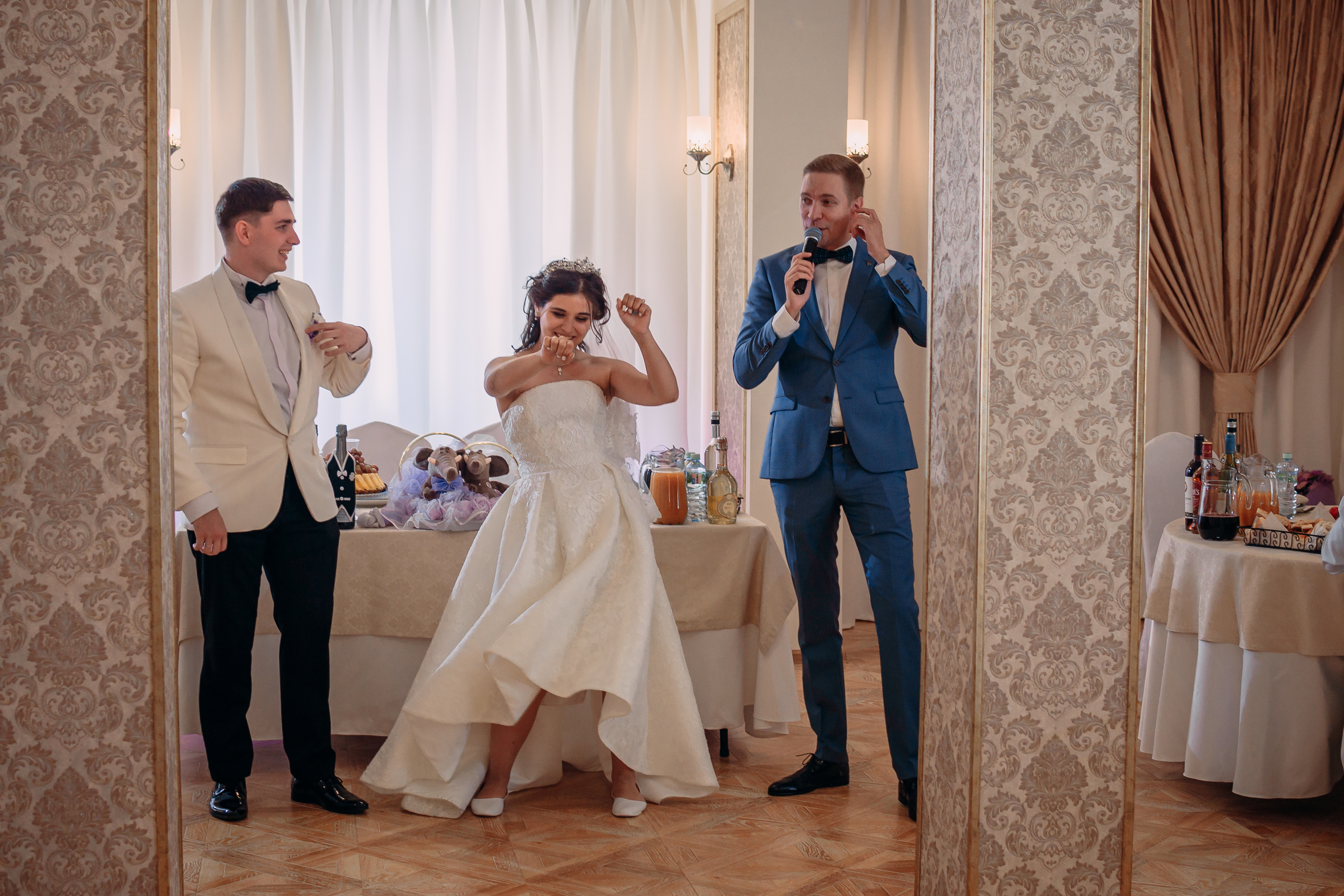 Влад и Наташа. Свадебный и семейный фотограф в Москве Юлия Шикалова