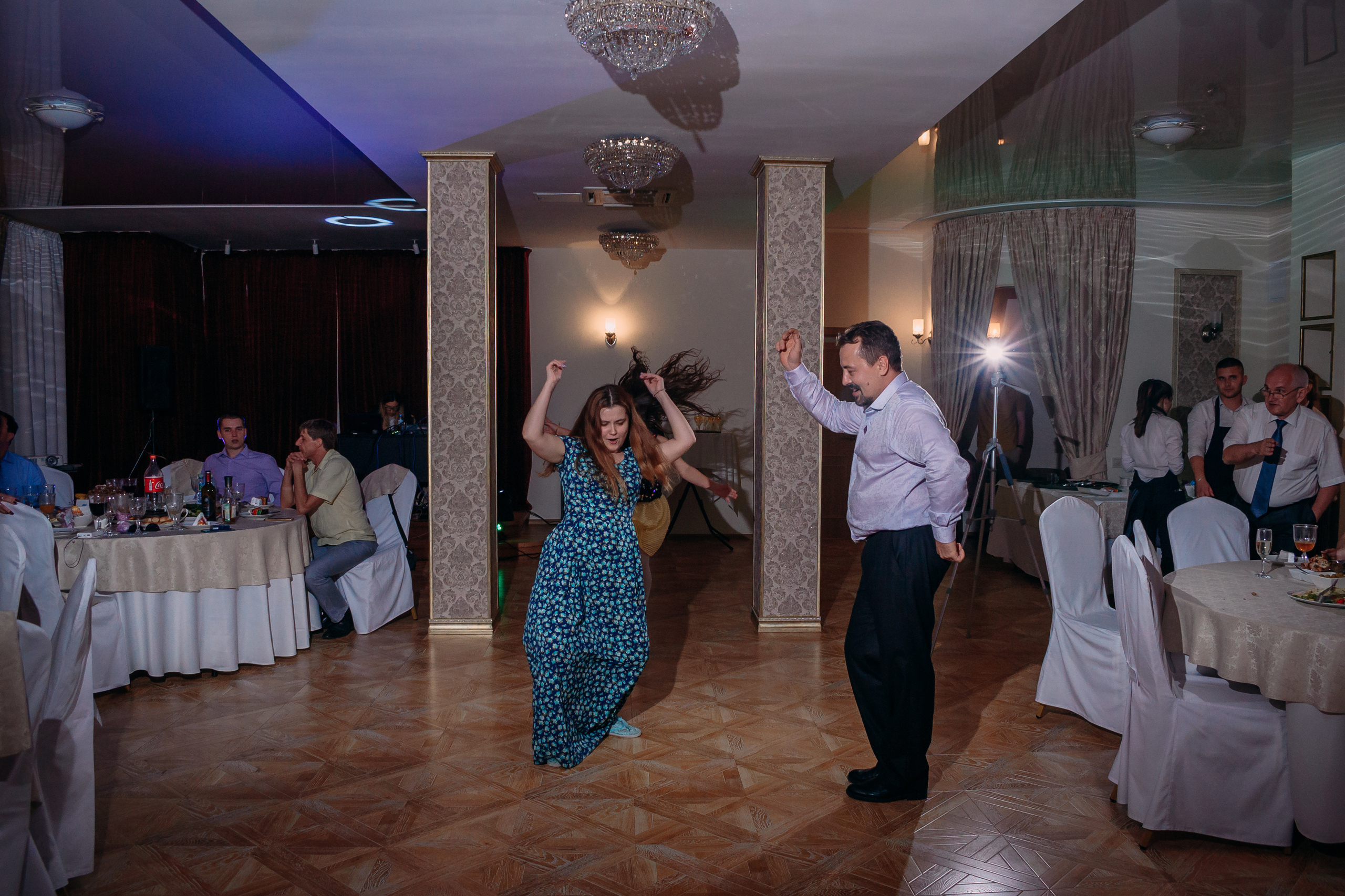 Влад и Наташа. Свадебный и семейный фотограф в Москве Юлия Шикалова