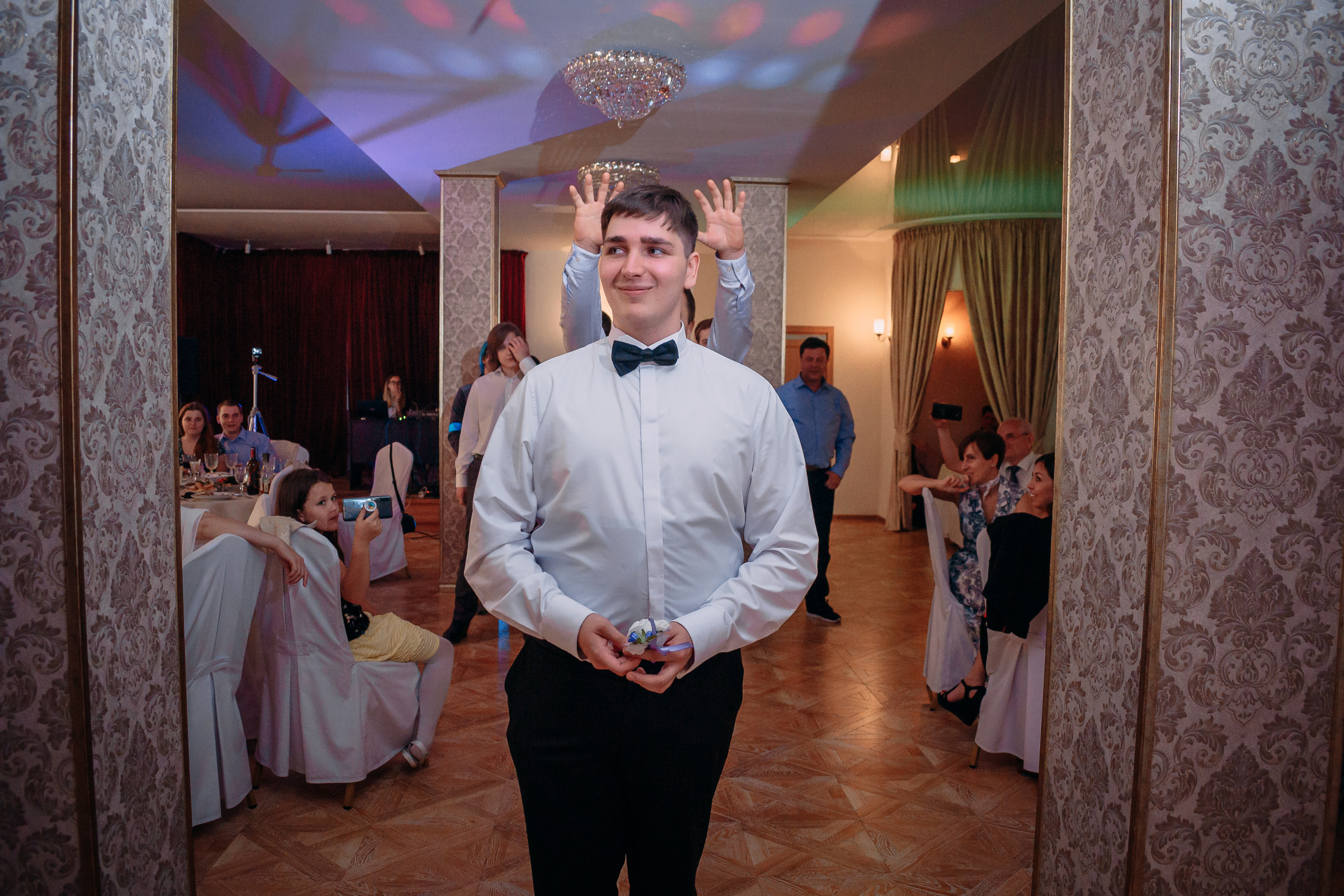 Влад и Наташа. Свадебный и семейный фотограф в Москве Юлия Шикалова