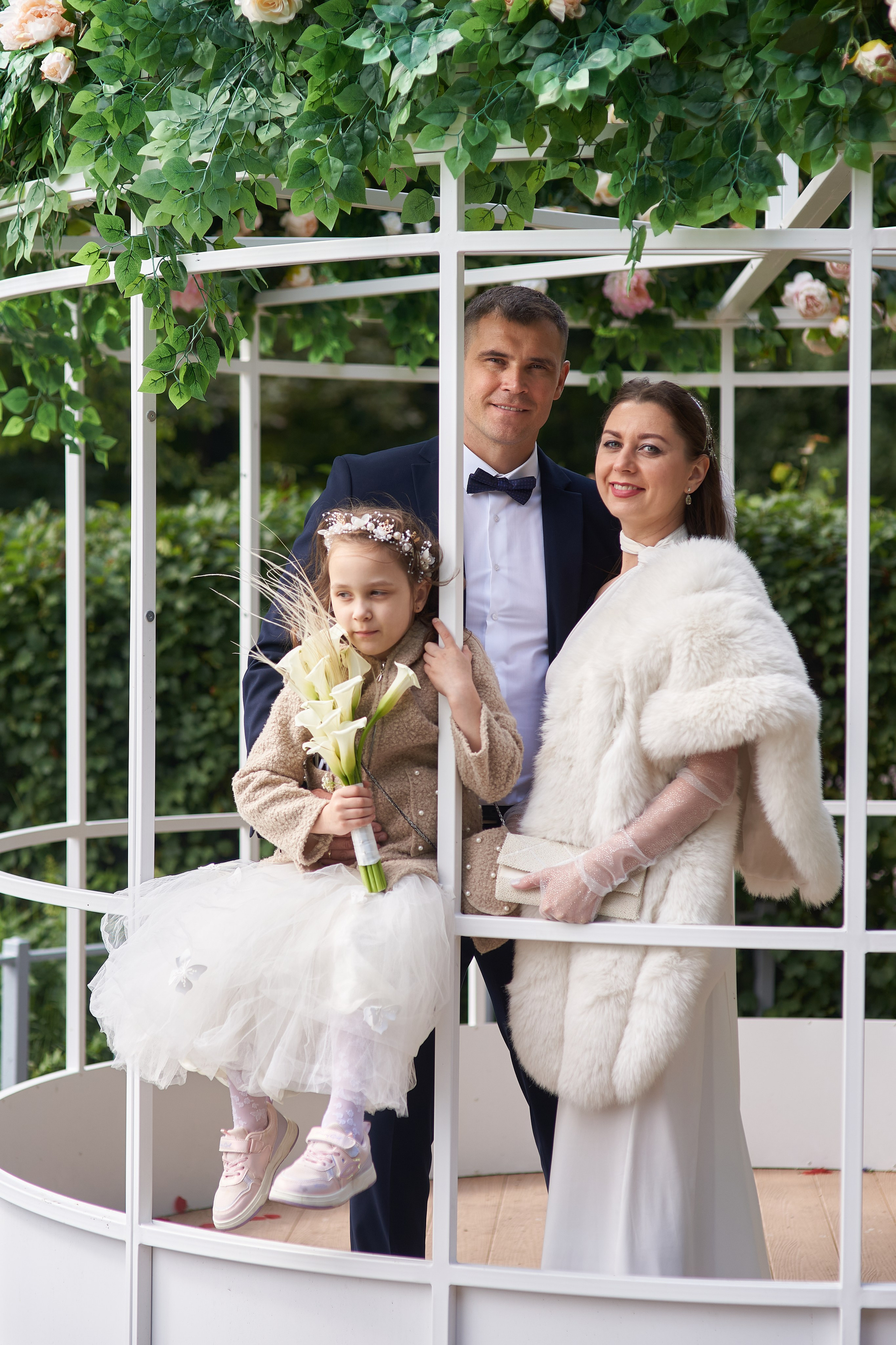 Прогулка в Измайловском парке. Москва