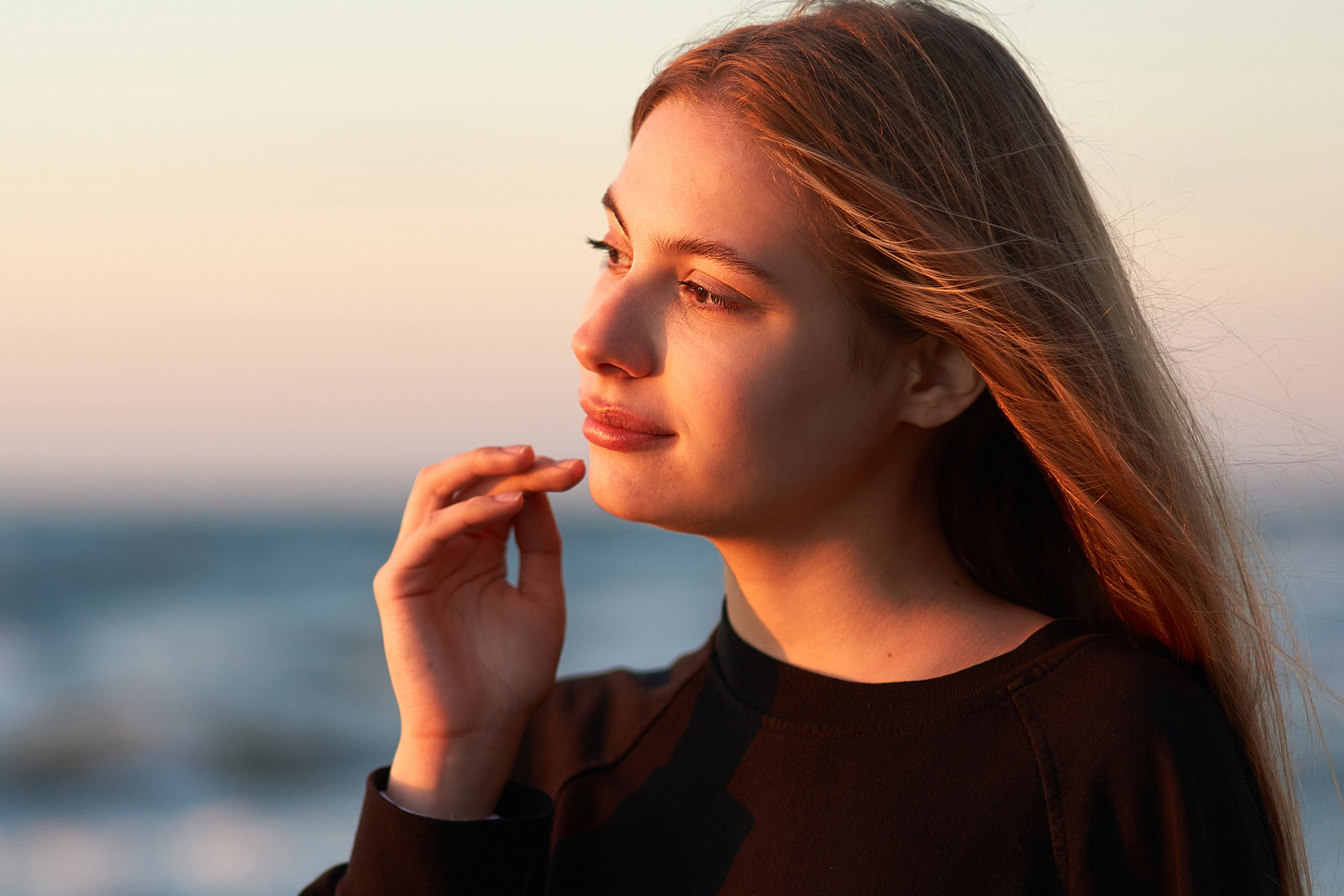 Портретный фотограф Владимир Артамонов. Индивидуальная фотосъёмка