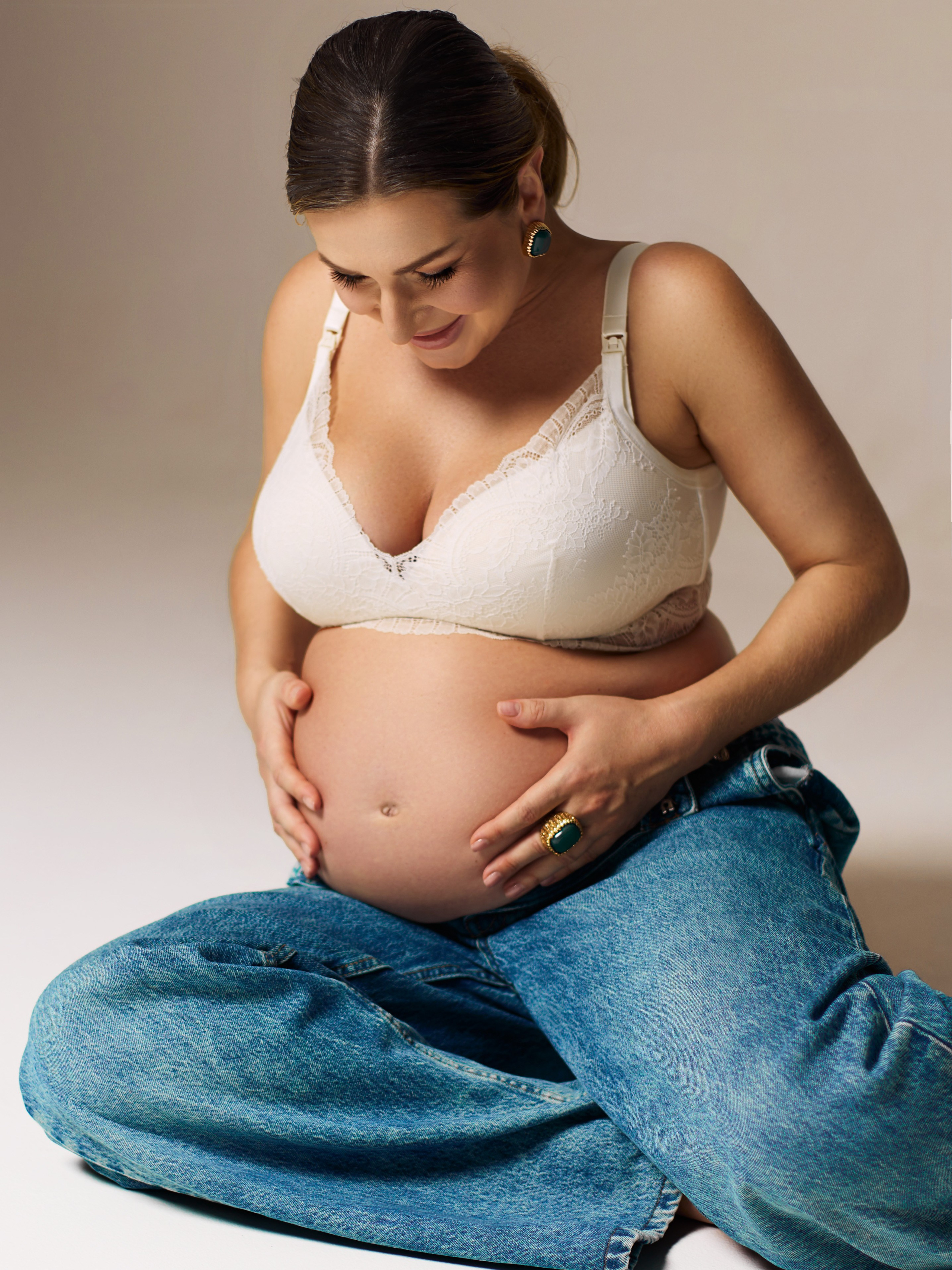 Беременность. Фотограф в Воронеже Садий Элина