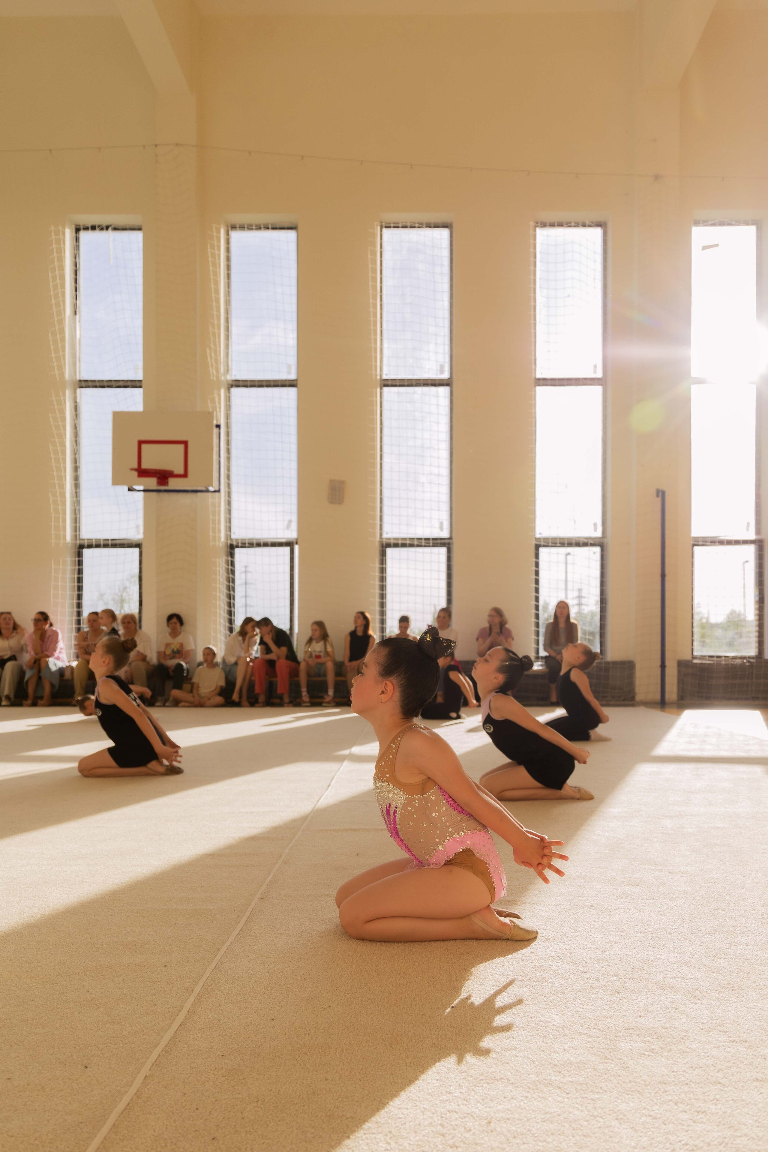 Амелия. Открытый урок. Фотограф Печерская Анастасия