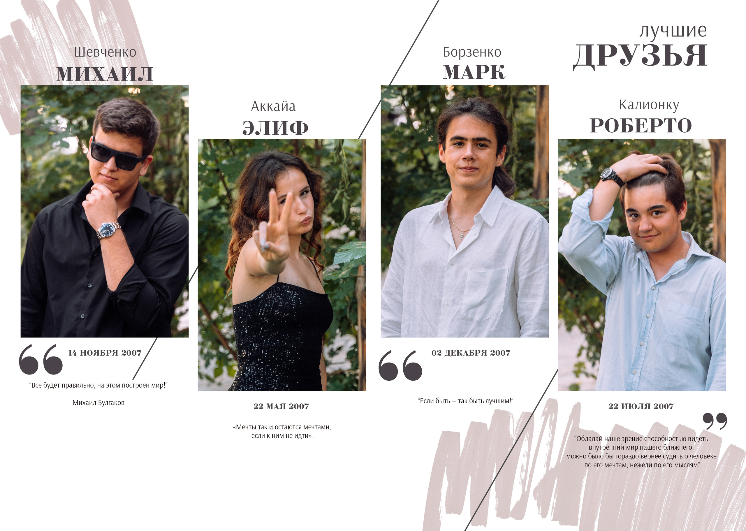 Yearbooks. Family Photographer Ksenia Kos