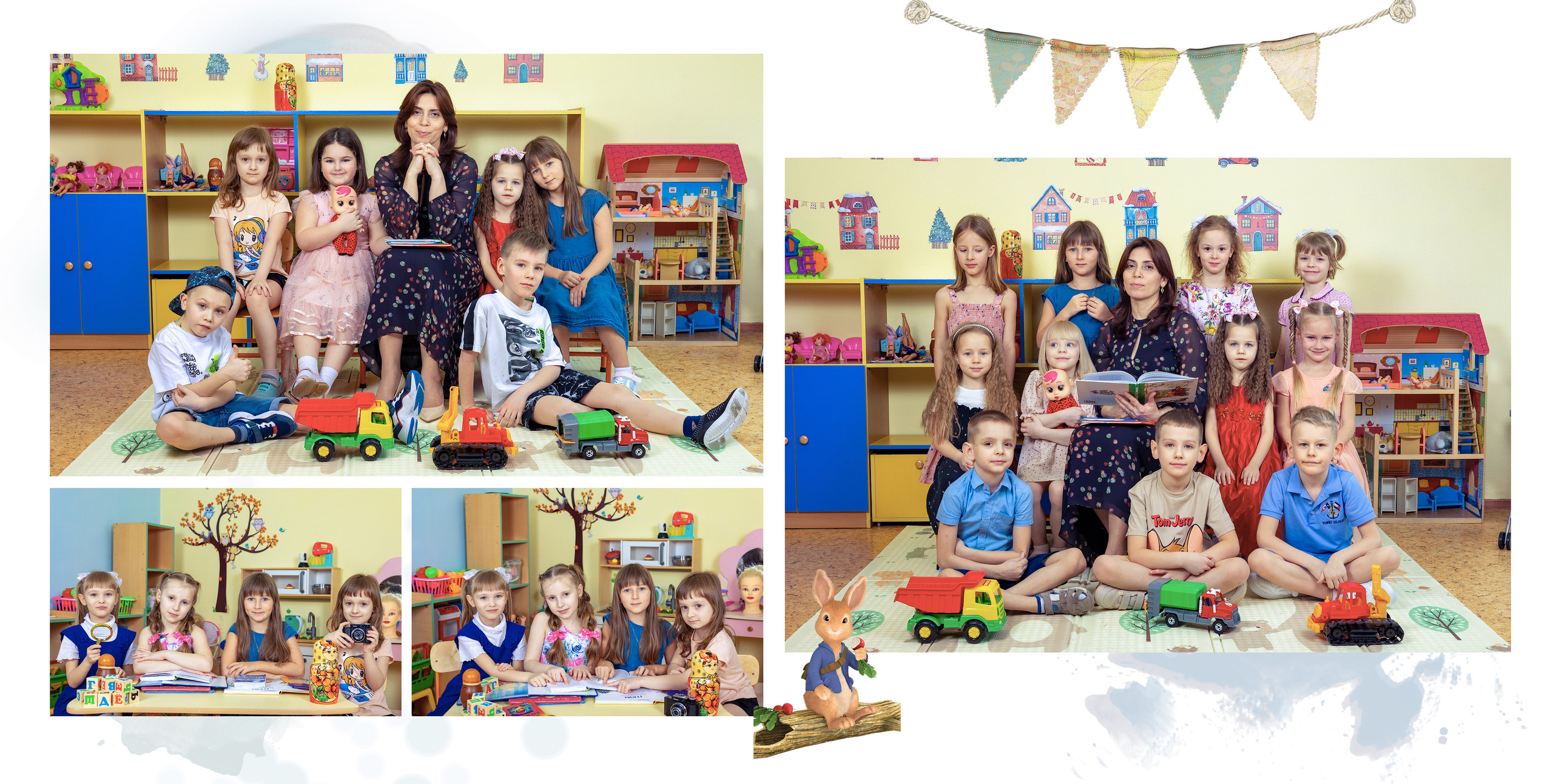 ЗАЙЦЫ. Family Photographer Ksenia Kos